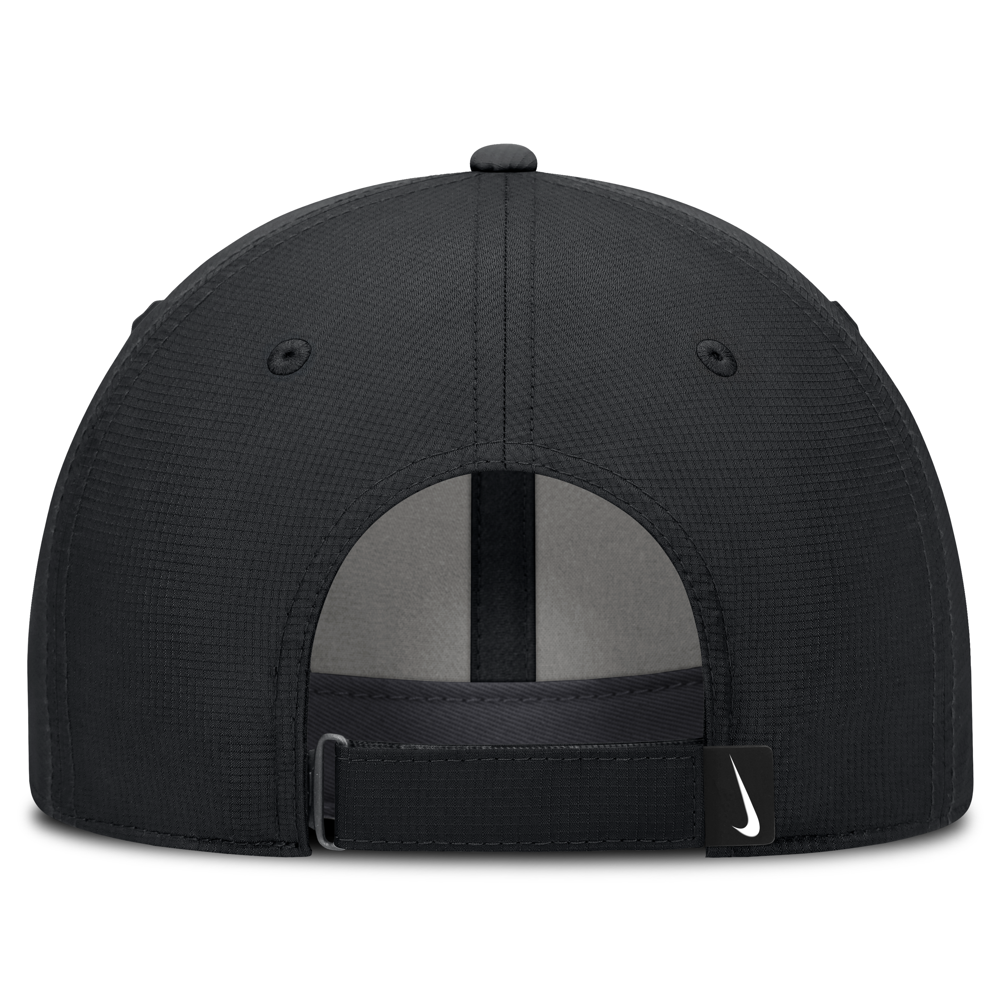 Men's Nike Black Toronto Blue Jays Ripstop Dri-FIT Adjustable Hat