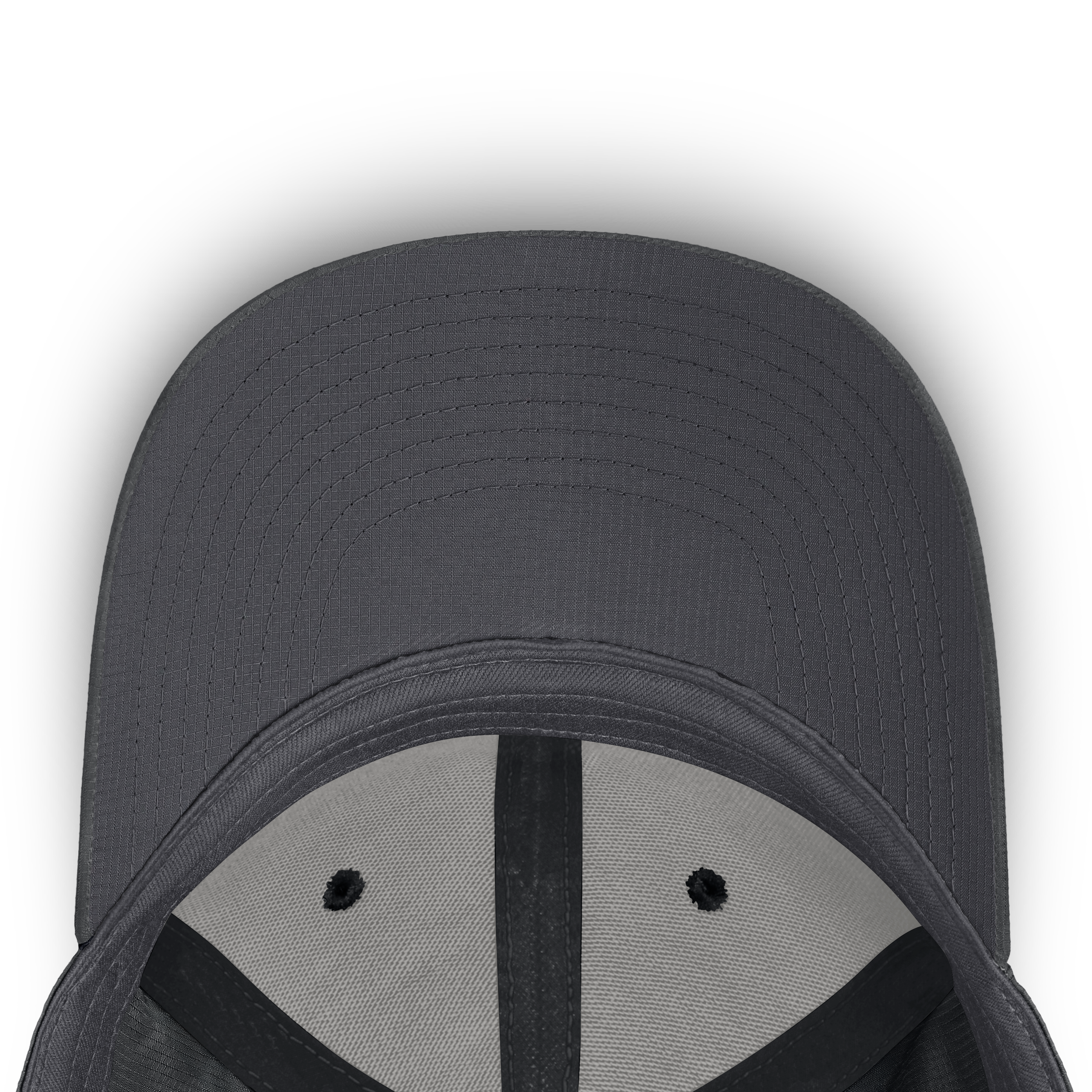 Men's Nike Black Toronto Blue Jays Ripstop Dri-FIT Adjustable Hat
