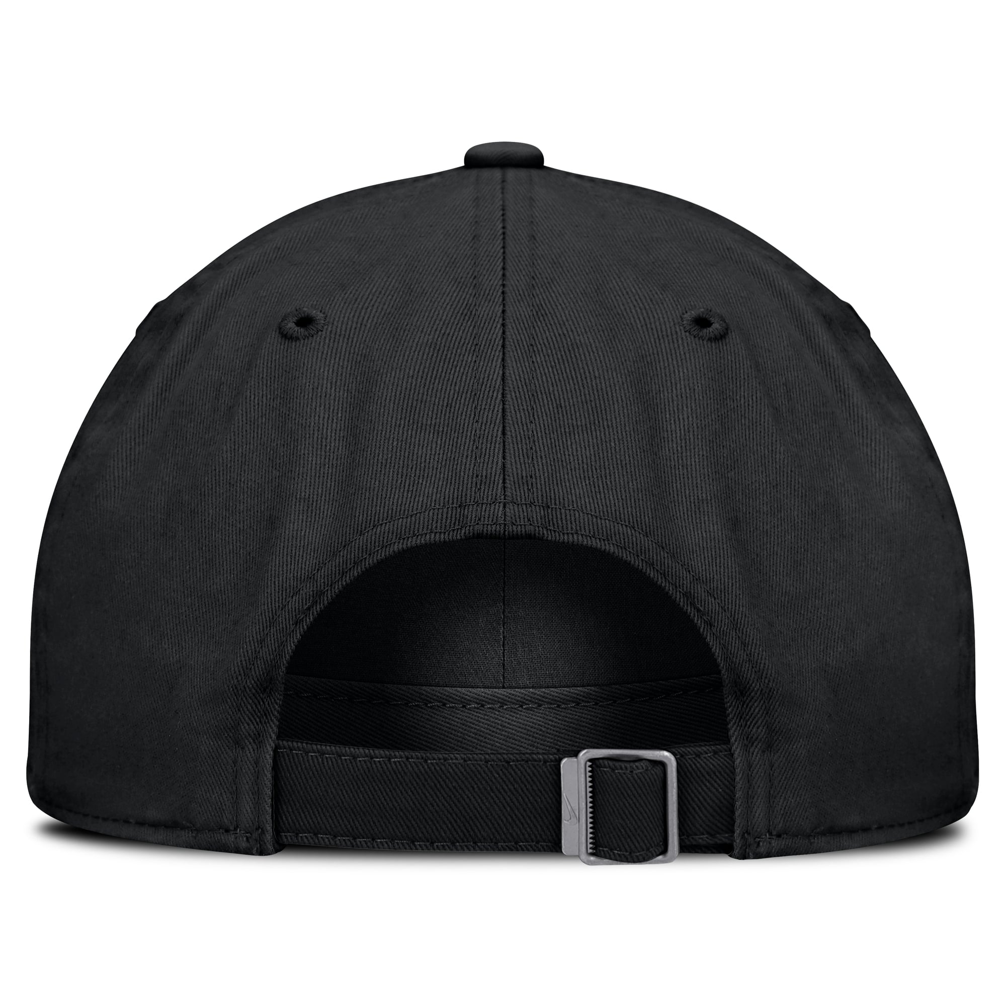 Men's Nike Black Toronto Blue Jays Tonal Club Adjustable Hat
