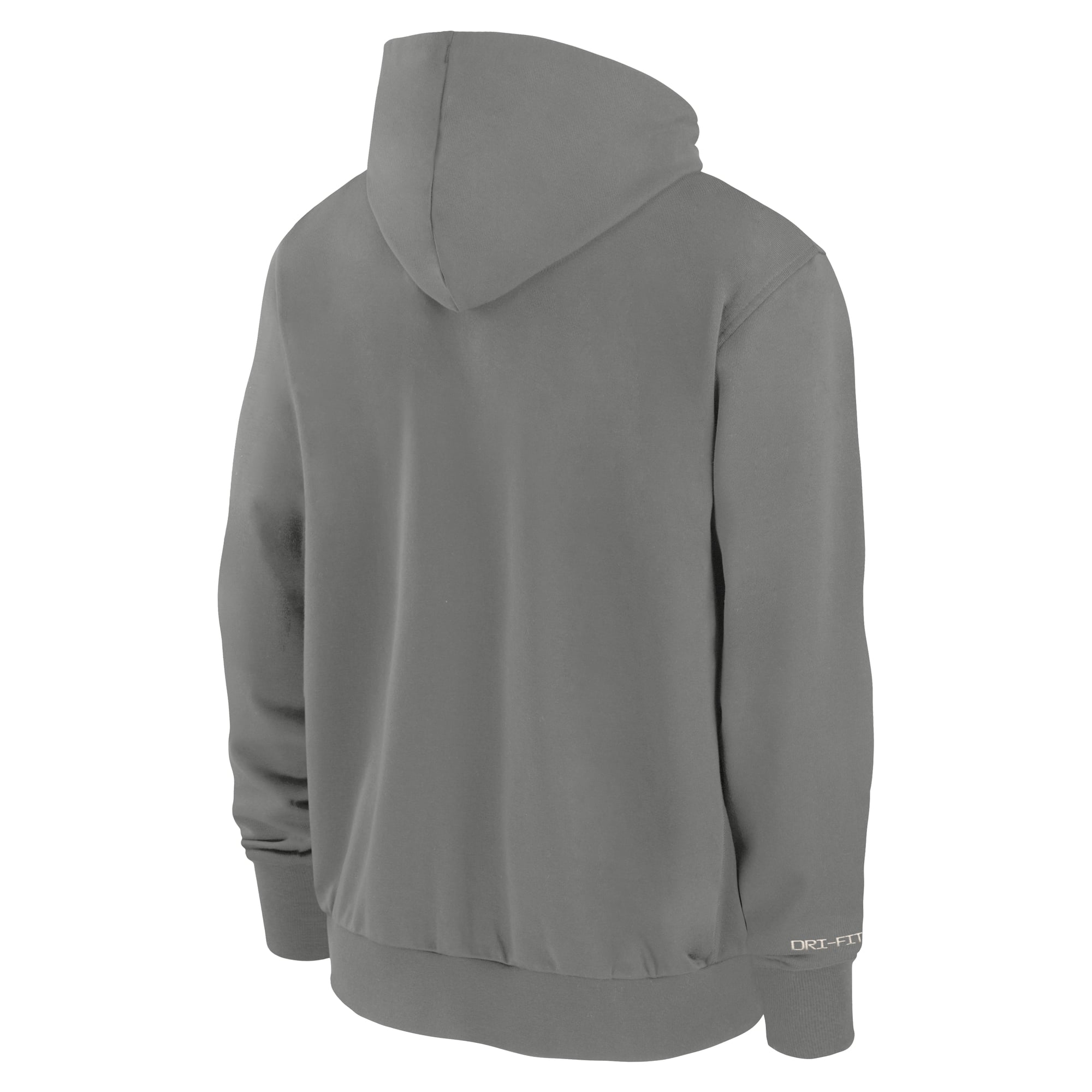 Sweat à capuche entièrement zippé Nike Charcoal Toronto Blue Jays Authentic Collection Travel Performance pour homme