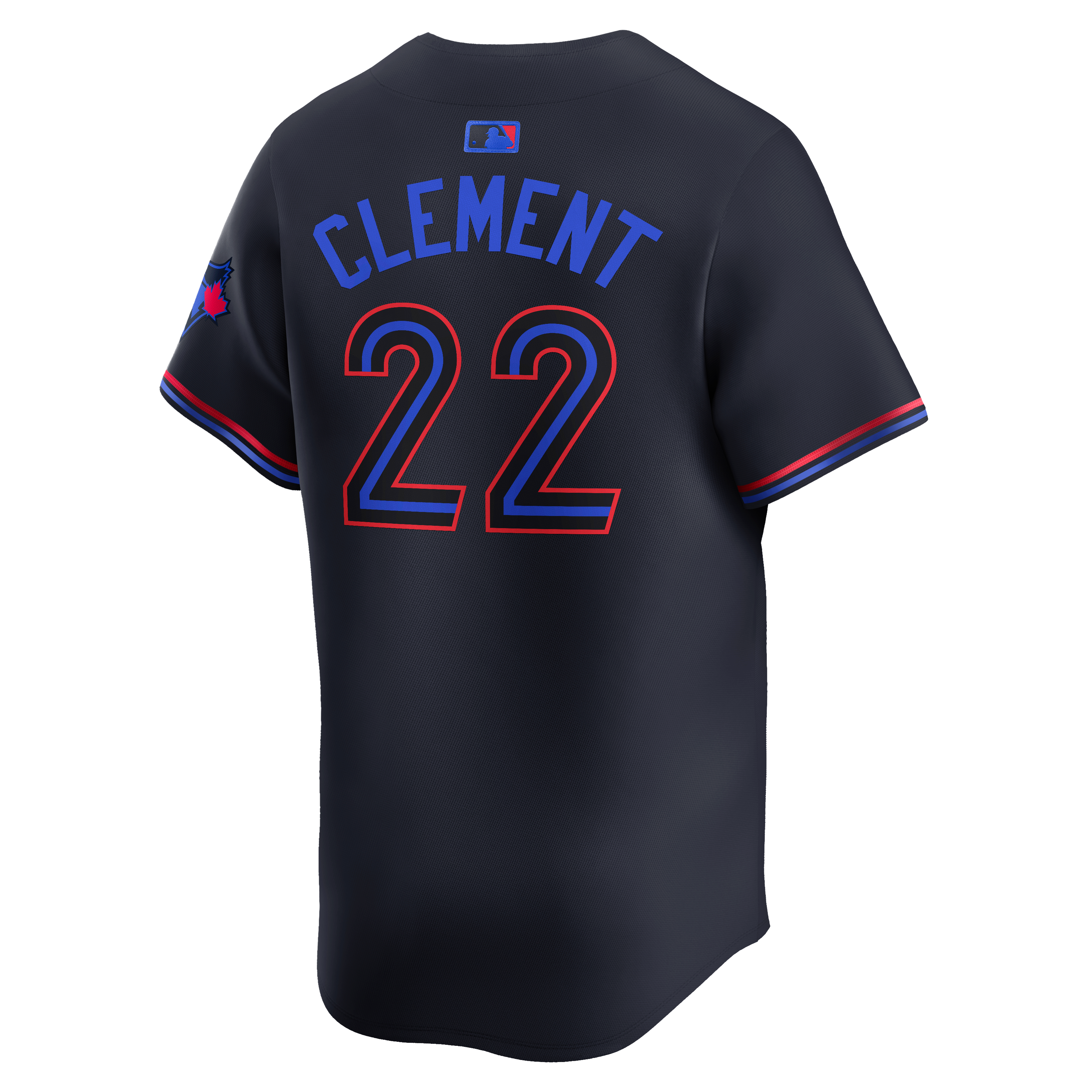 Maillot domicile Nike Ernie Clement blanc des Blue Jays de Toronto (édition limitée) pour homme