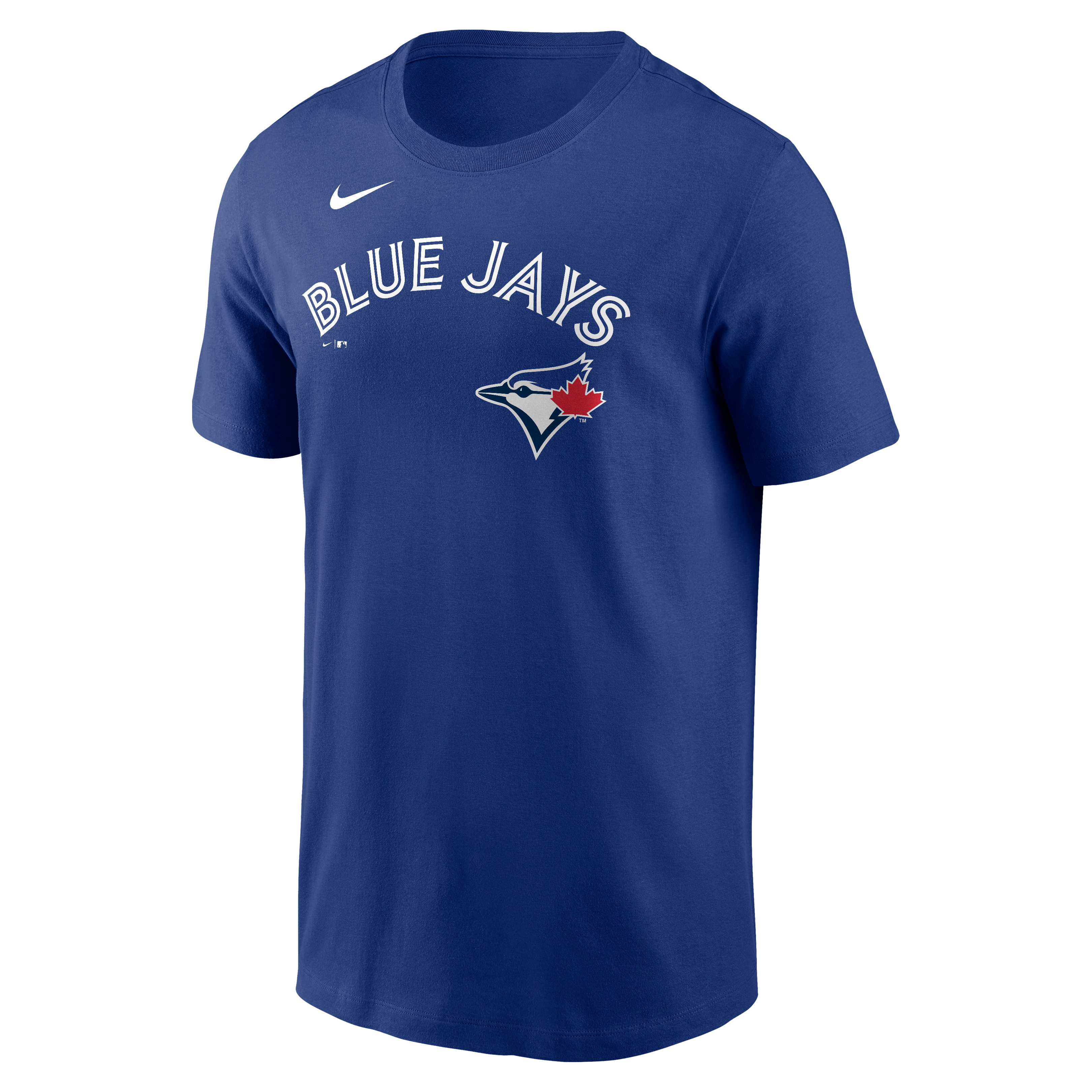 T-shirt Nike pour homme avec nom et numéro de Kazuma Okamoto des Blue Jays Toronto