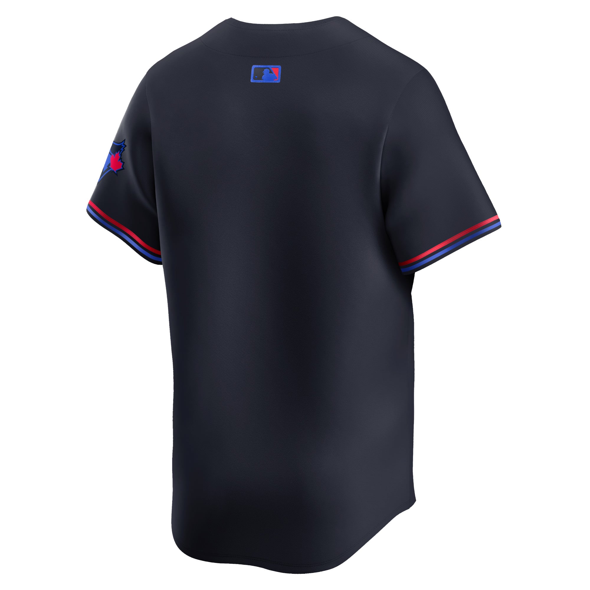 Men's Nike Navy Toronto Blue Jays 2024 City Connect Limited Jersey