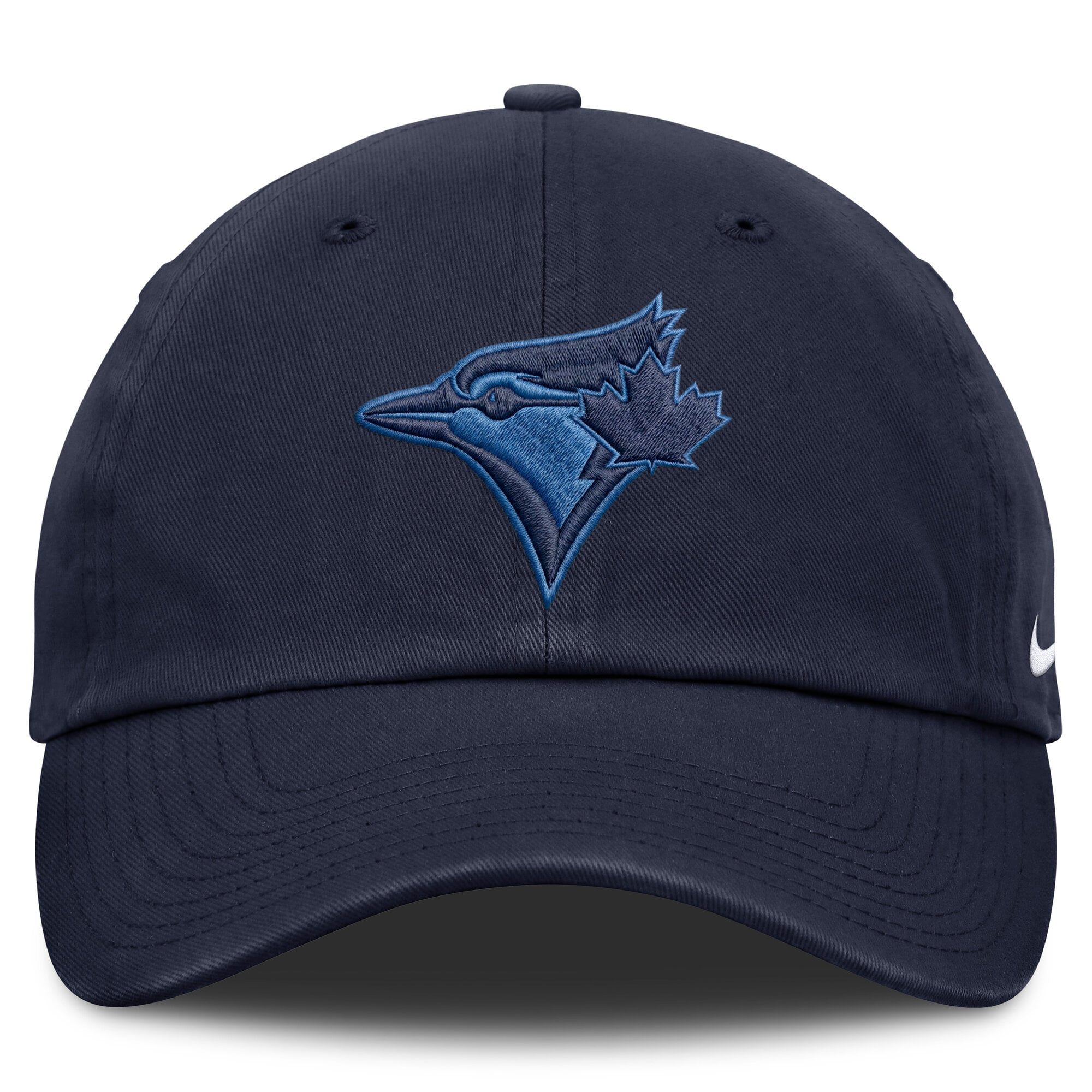 Men's Nike Navy Toronto Blue Jays Club Adjustable Hat