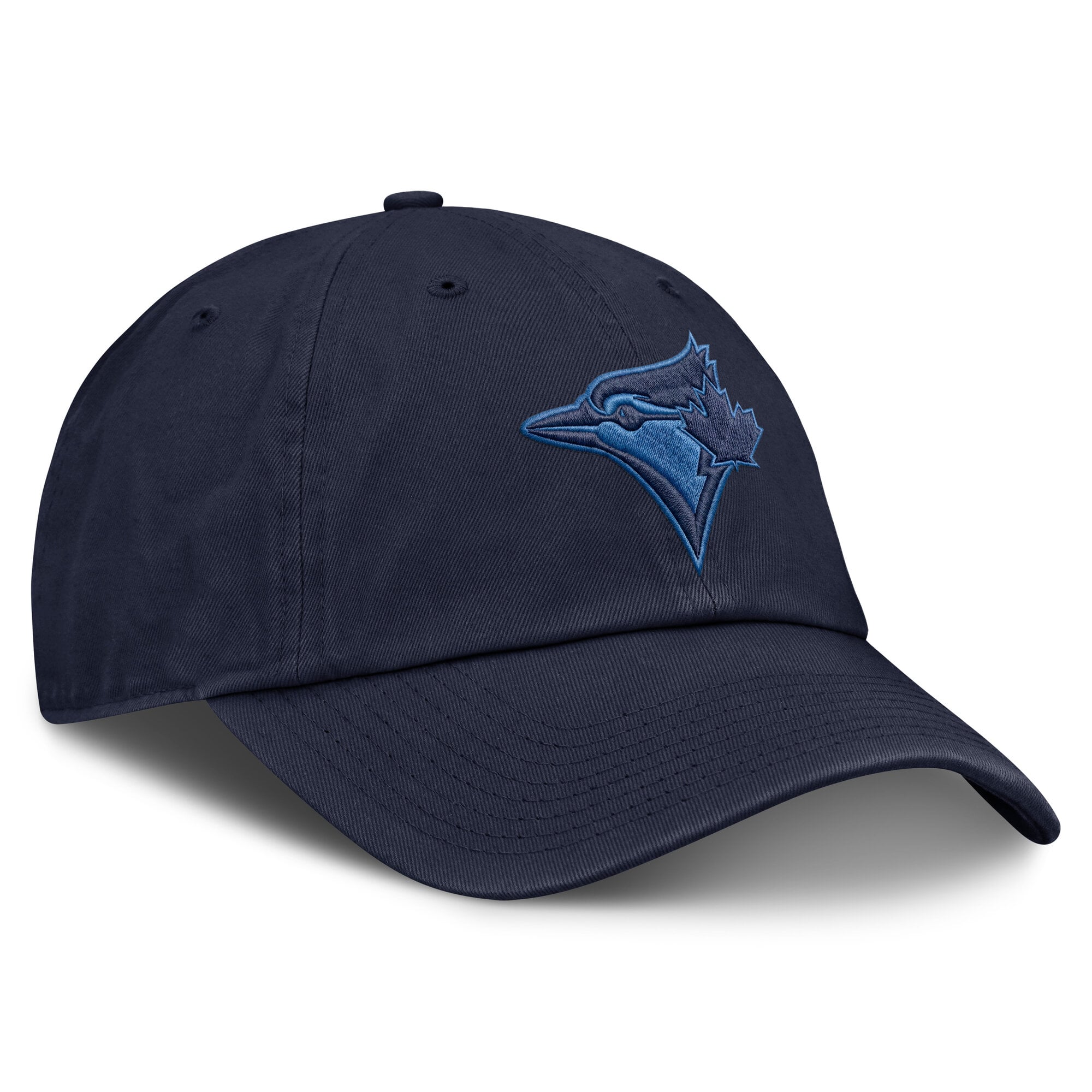 Men's Nike Navy Toronto Blue Jays Club Adjustable Hat