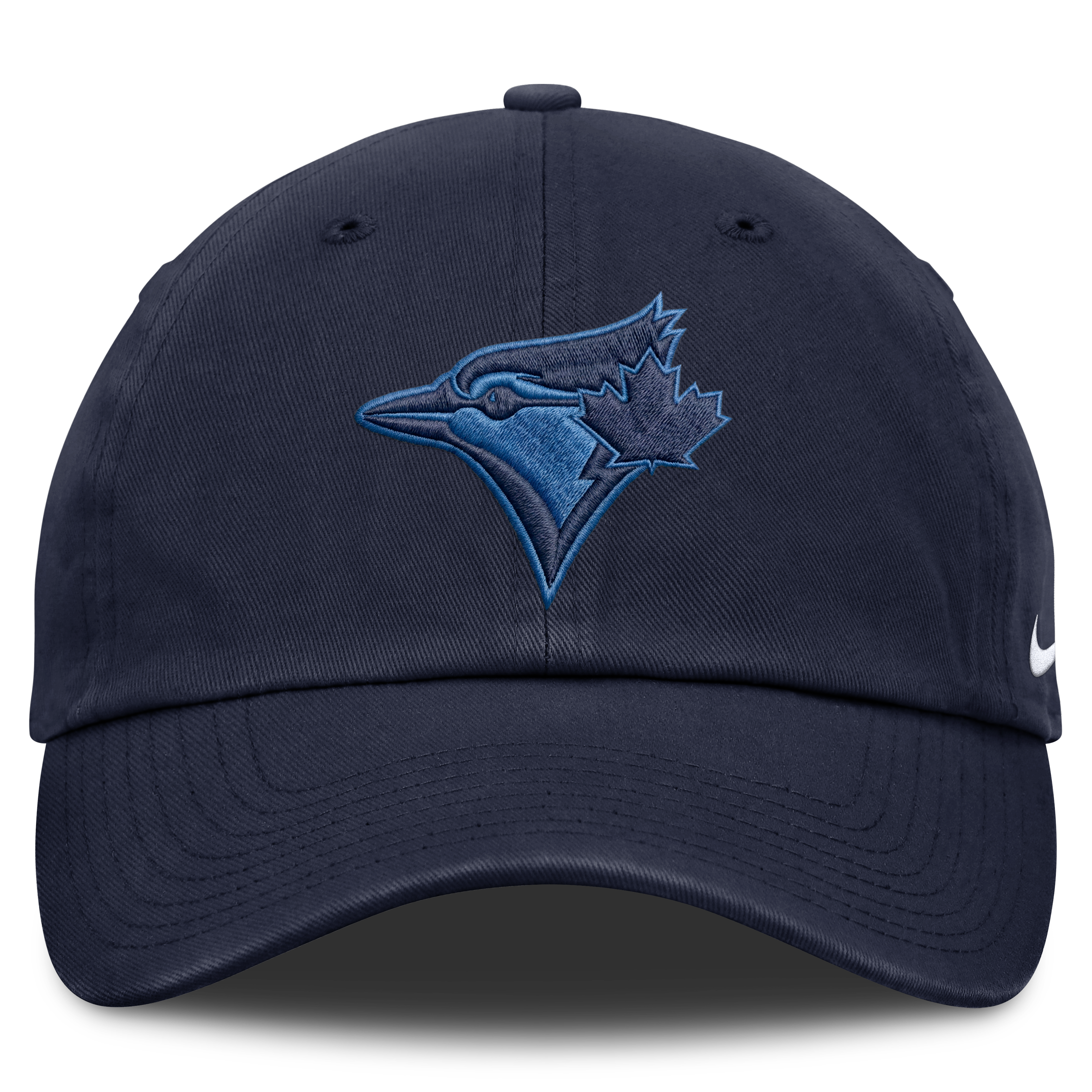 Men's Nike Navy Toronto Blue Jays Club Adjustable Hat