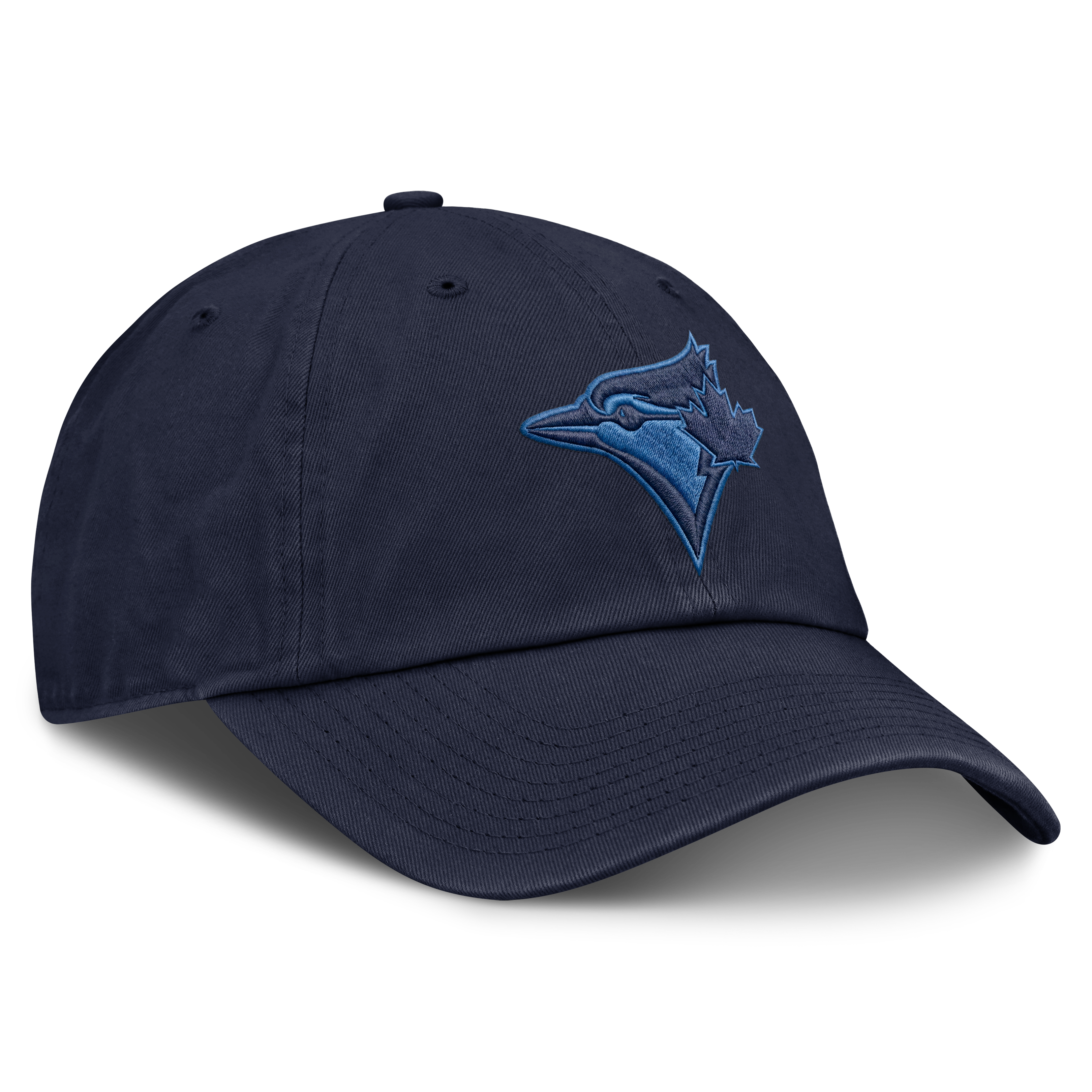 Men's Nike Navy Toronto Blue Jays Club Adjustable Hat