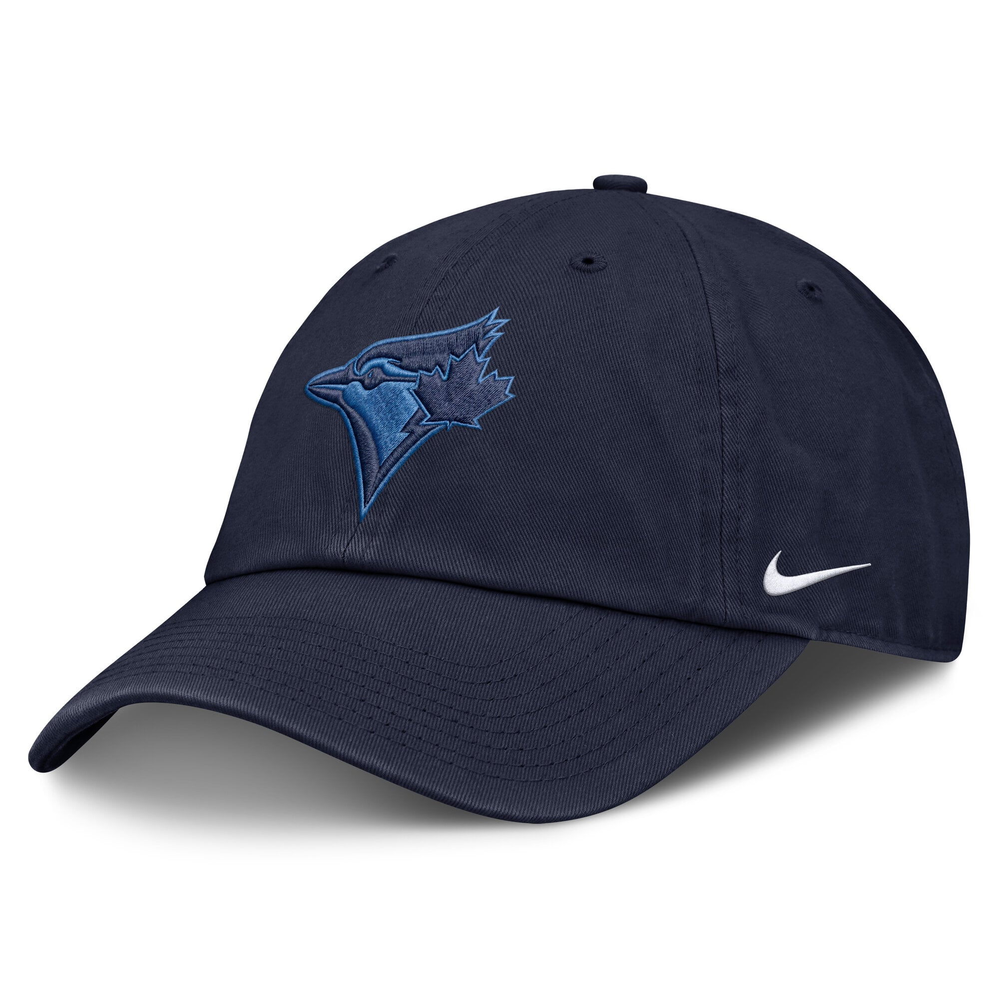 Men's Nike Navy Toronto Blue Jays Club Adjustable Hat