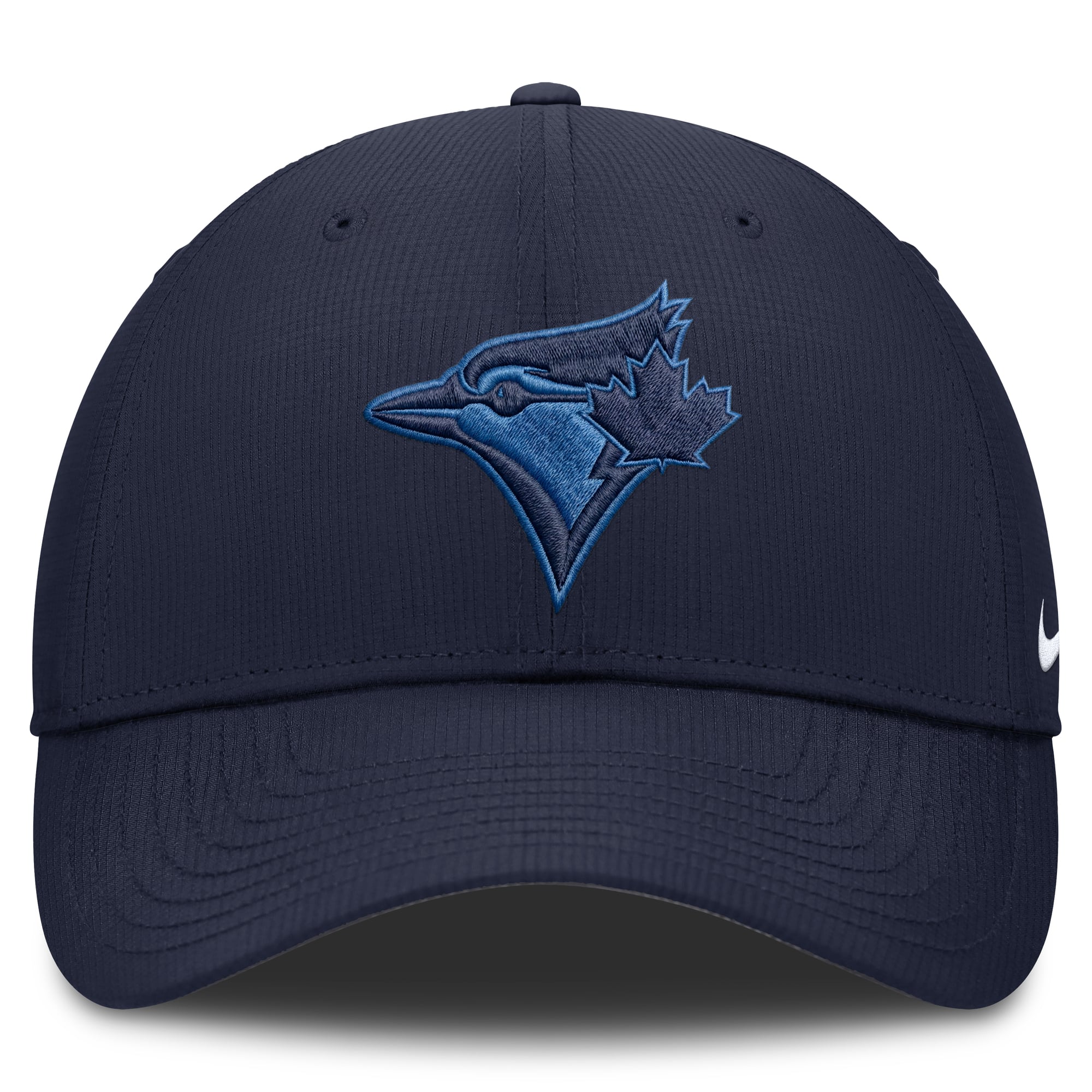 Men's Nike Navy Toronto Blue Jays Ripstop Dri-FIT Adjustable Hat