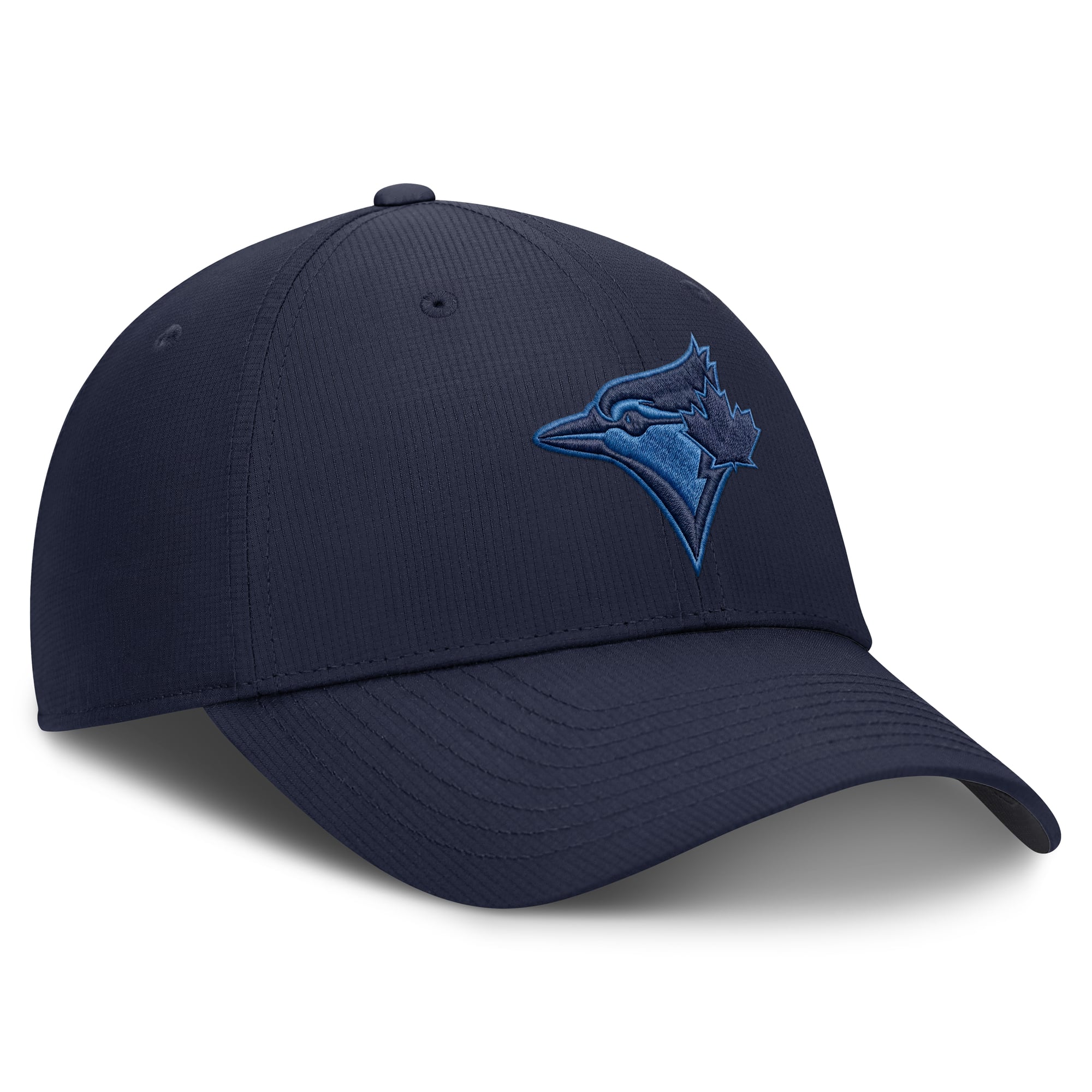 Men's Nike Navy Toronto Blue Jays Ripstop Dri-FIT Adjustable Hat