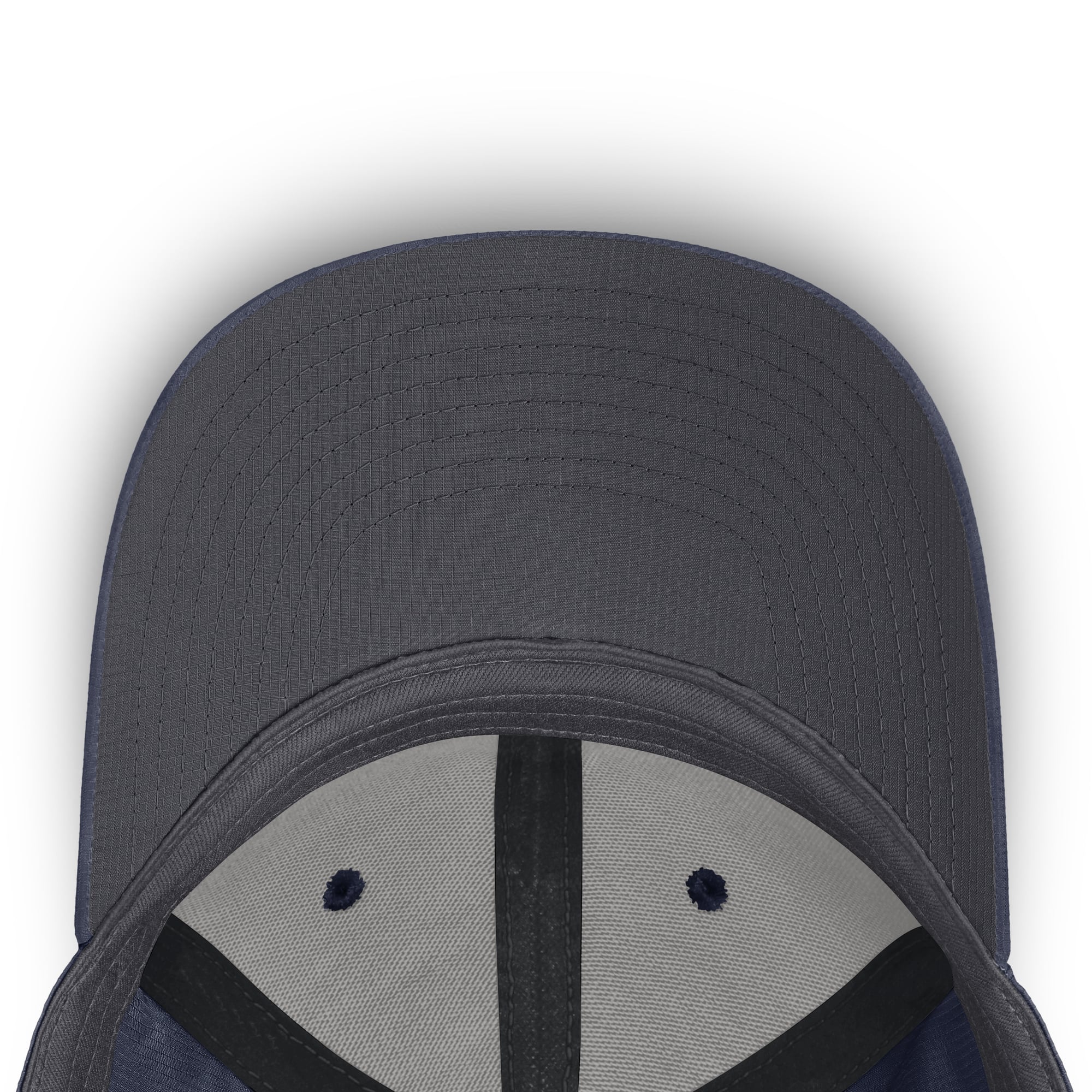 Men's Nike Navy Toronto Blue Jays Ripstop Dri-FIT Adjustable Hat
