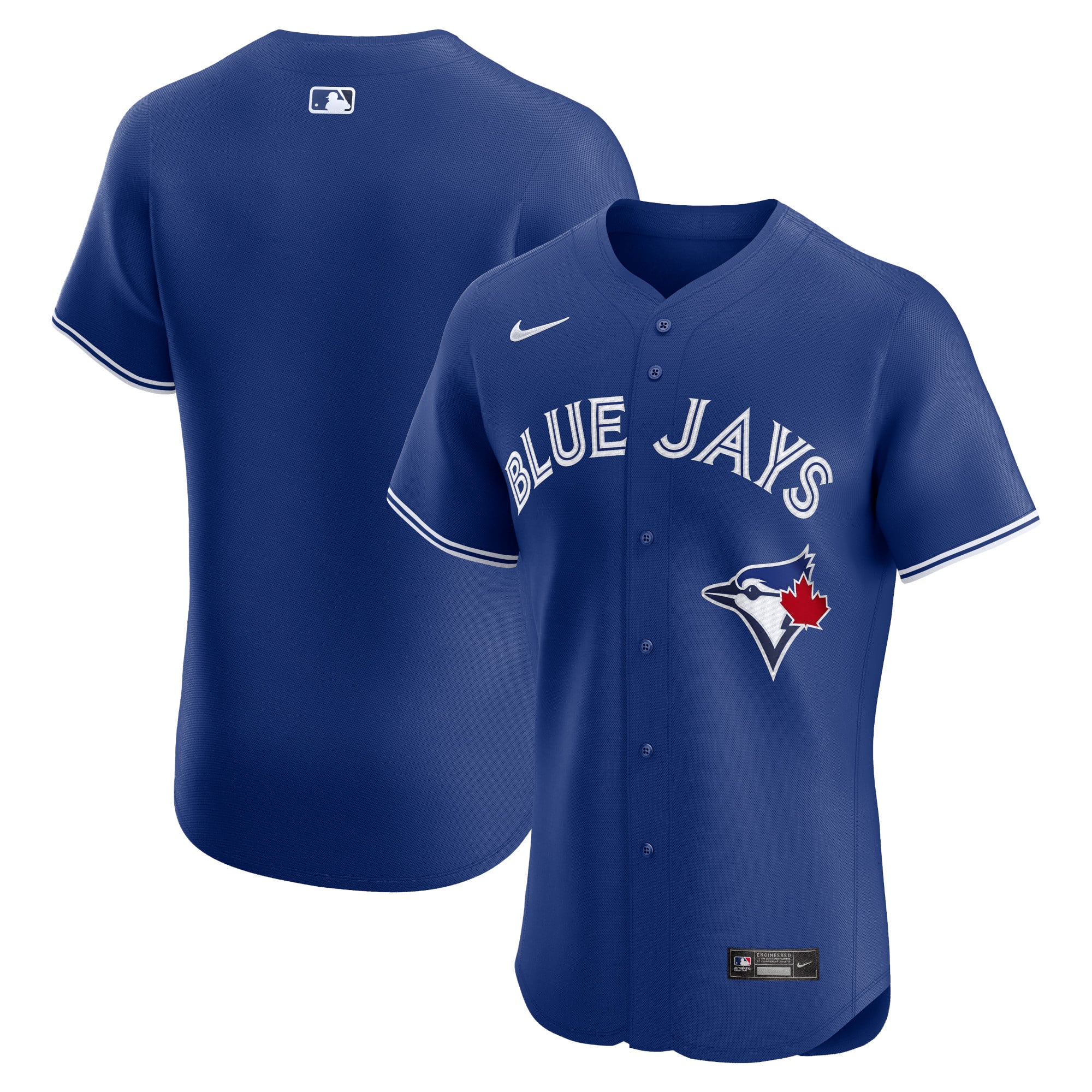 Maillot alternatif Elite Nike Royal des Blue Jays de Toronto pour hommes