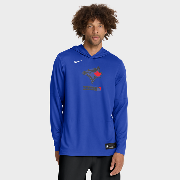メンズ Nike ロイヤル トロント・ブルージェイズ City Connect Dri-FIT 
