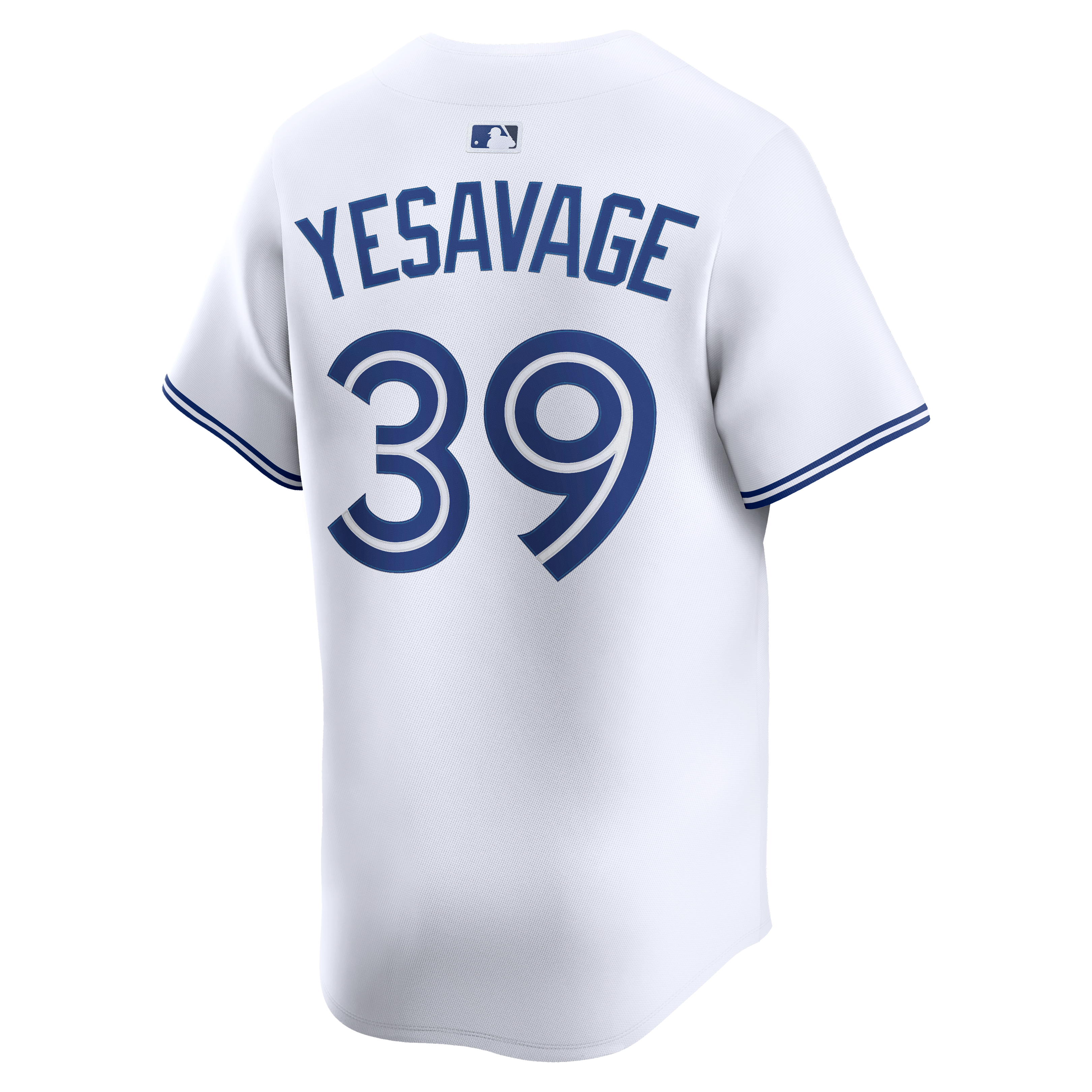 Maillot domicile Nike Trey Yesavage blanc des Blue Jays de Toronto (édition limitée) pour homme