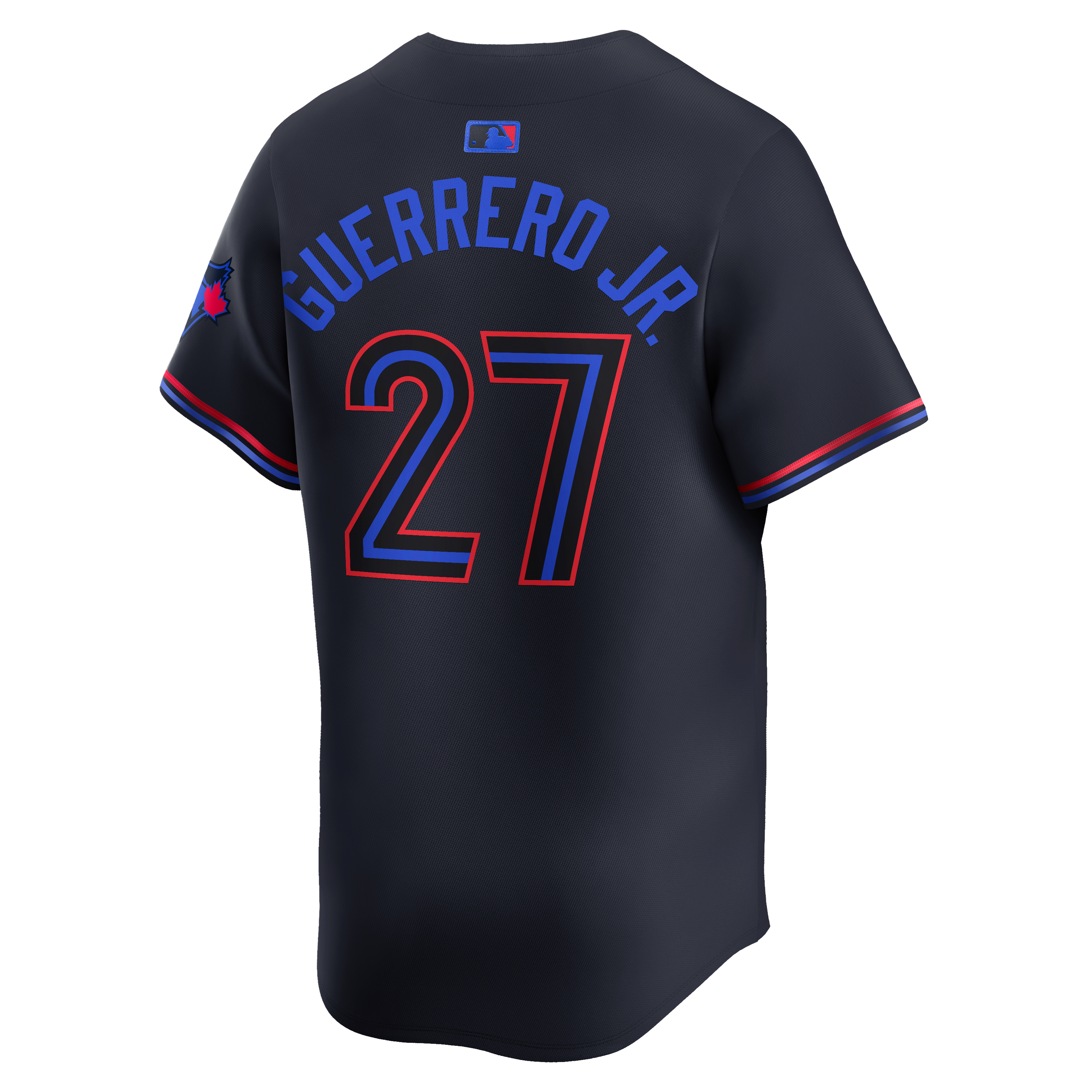 Maillot domicile Nike Vladimir Guerrero Jr. blanc des Blue Jays de Toronto (édition limitée)