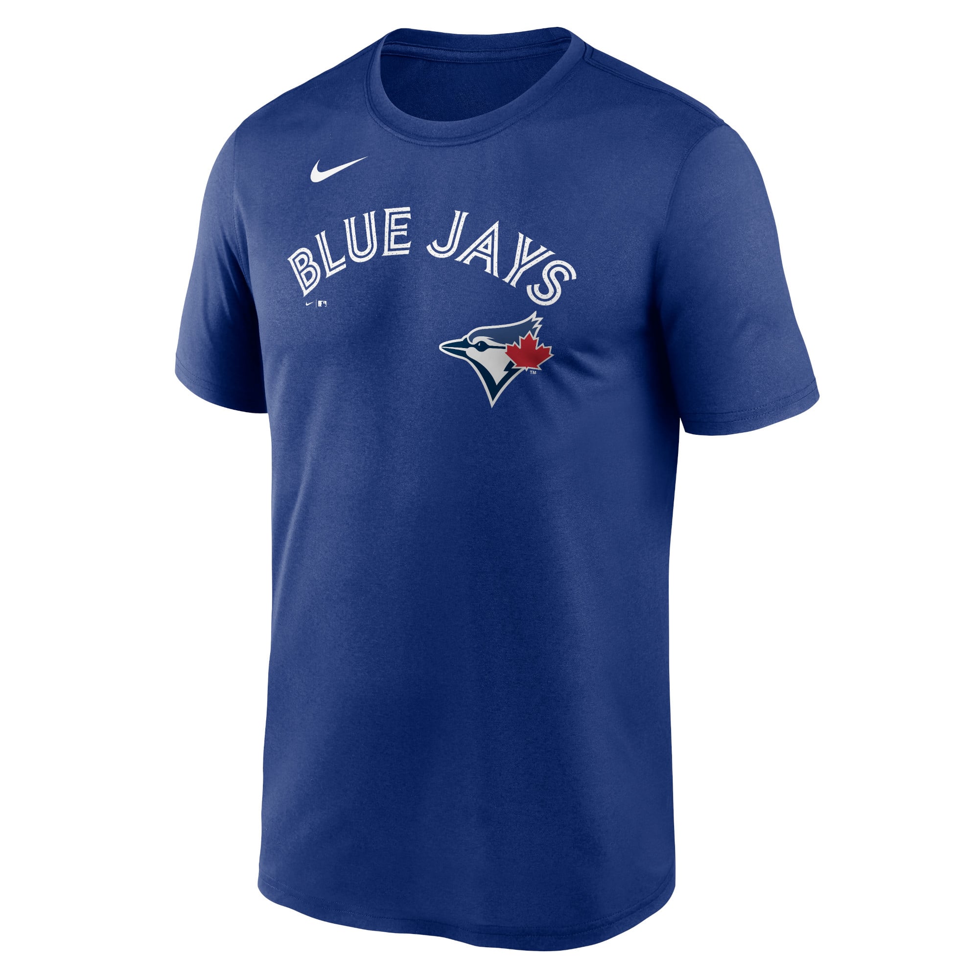 Men's Nike Vladimir Guerrero Jr. Royal Toronto Blue Jays Legend Name & Number Performance T-Shirt