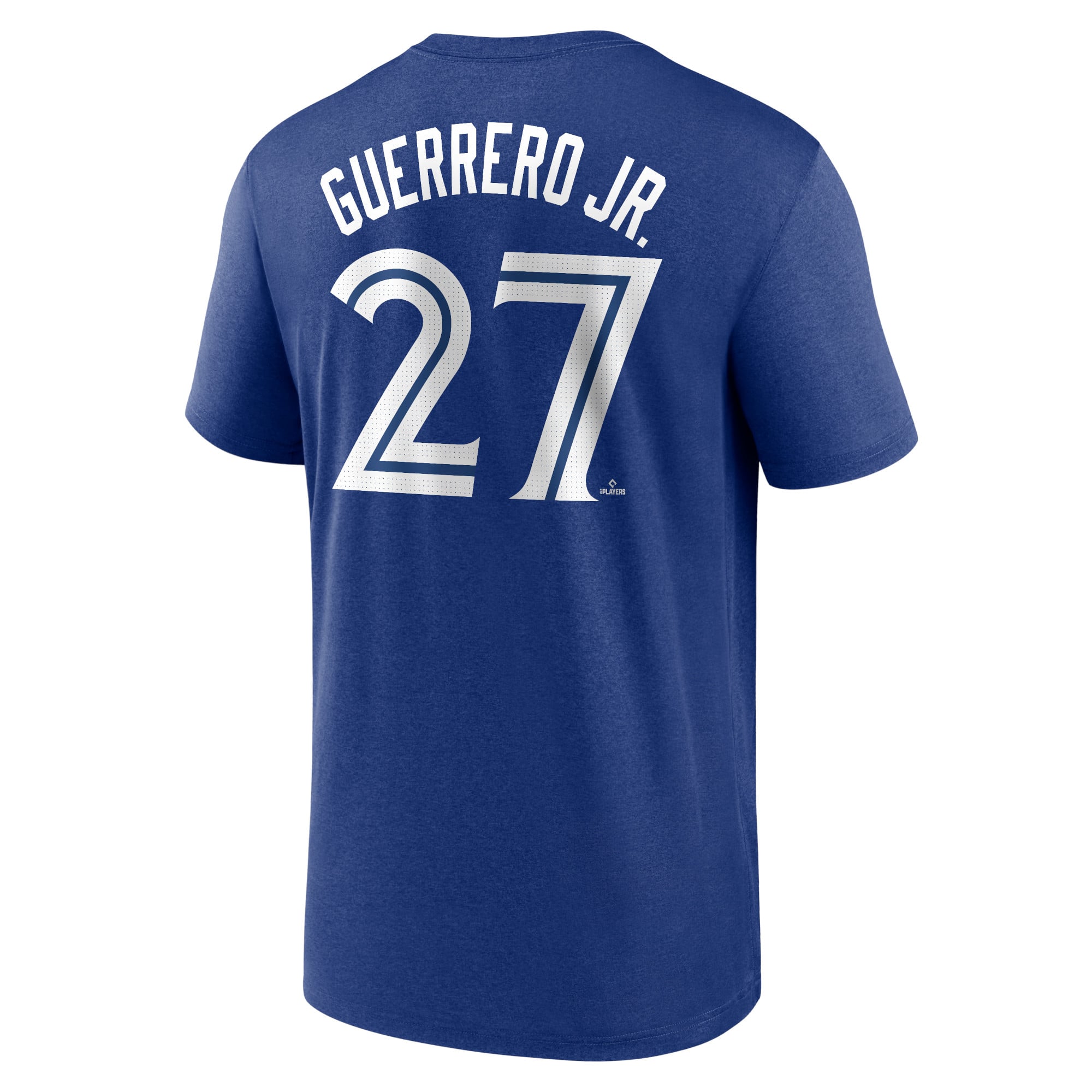 Men's Nike Vladimir Guerrero Jr. Royal Toronto Blue Jays Legend Name & Number Performance T-Shirt