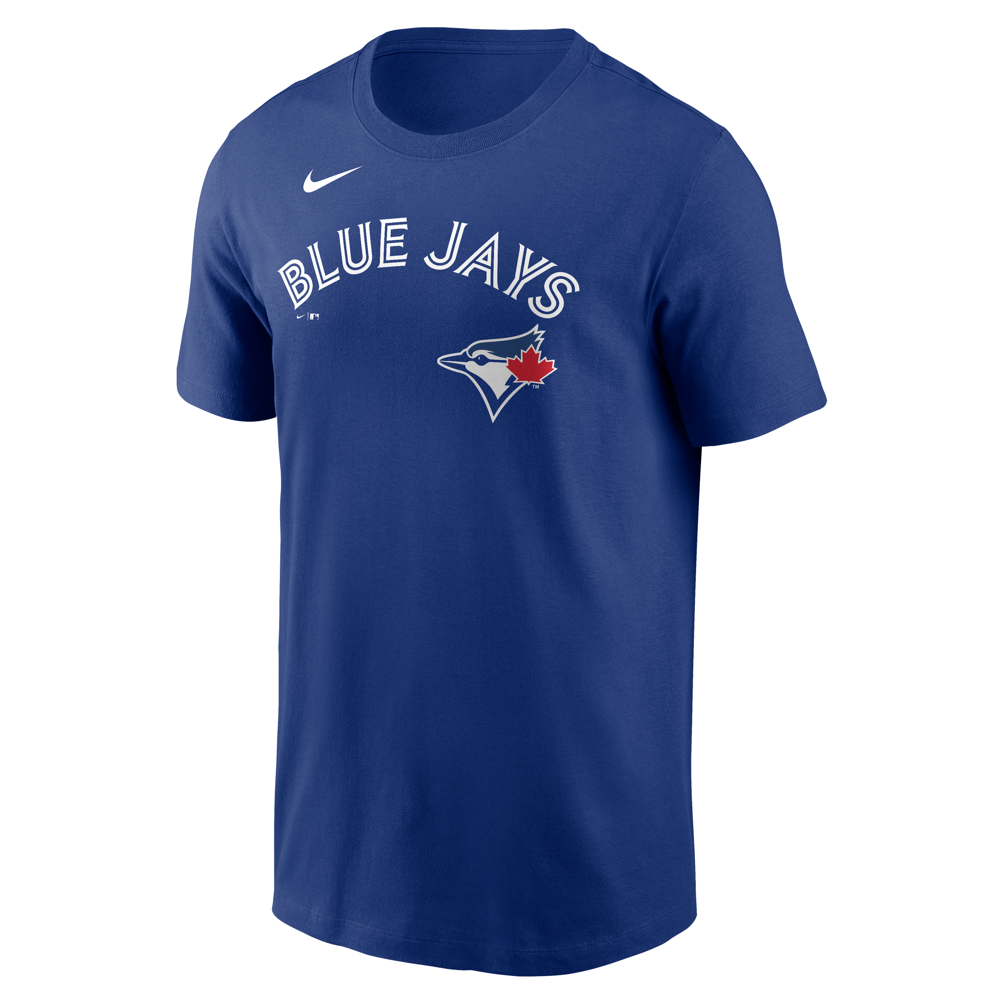 Men's Nike Vladimir Guerrero Jr. Royal Toronto Blue Jays Name & Number T-Shirt