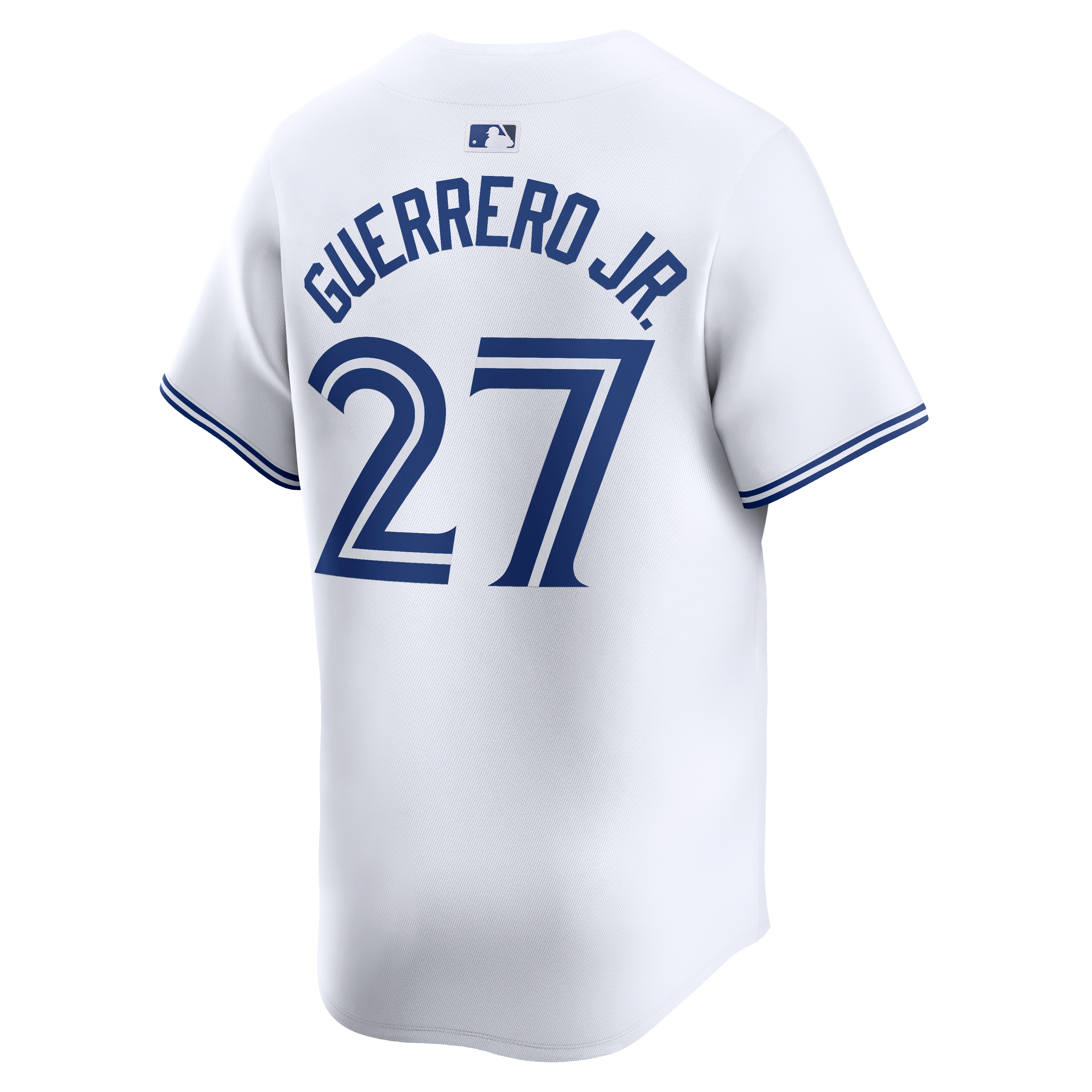 Men's Nike Vladimir Guerrero Jr. White Toronto Blue Jays Home Limited Jersey