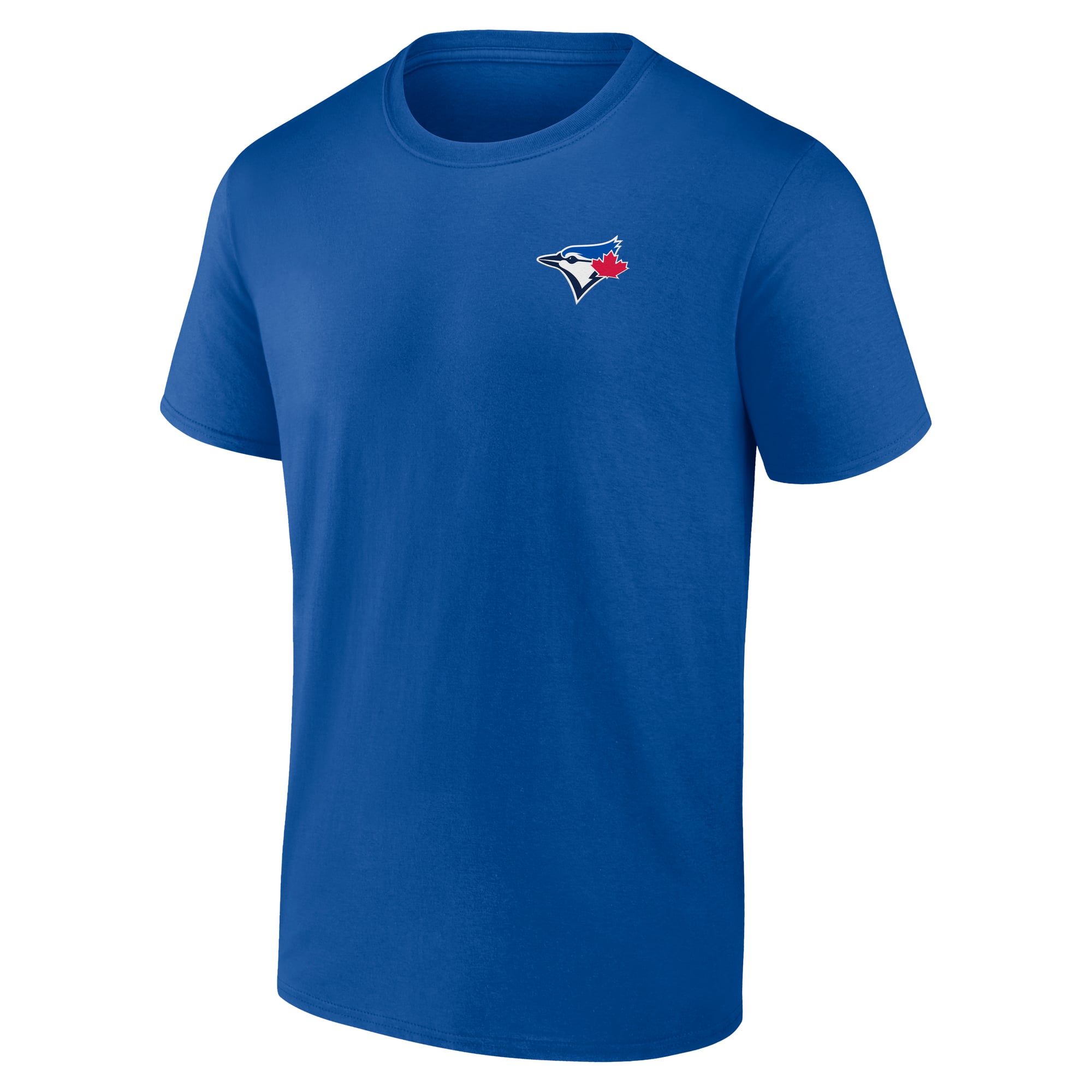 Men's  Royal Toronto Blue Jays Hogtown Baseball T-Shirt