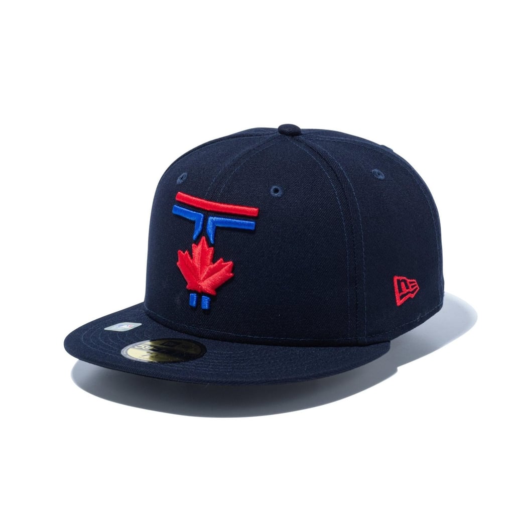 ニューエラ ブルージェイズ キャップ 59FIFTY オンフィールド 2024 
