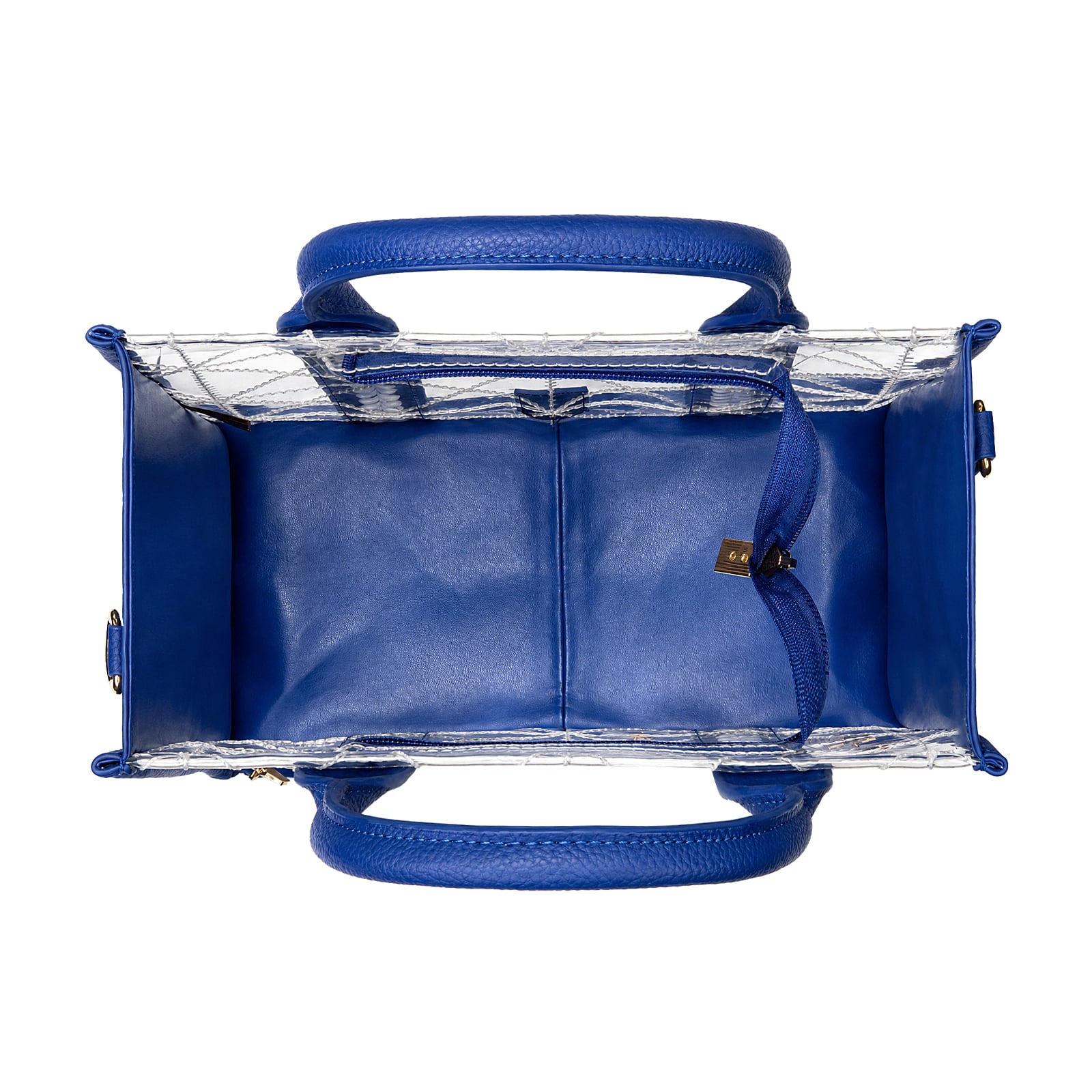 Montana West Toronto Blue Jays Charmed Whipstitch Tote