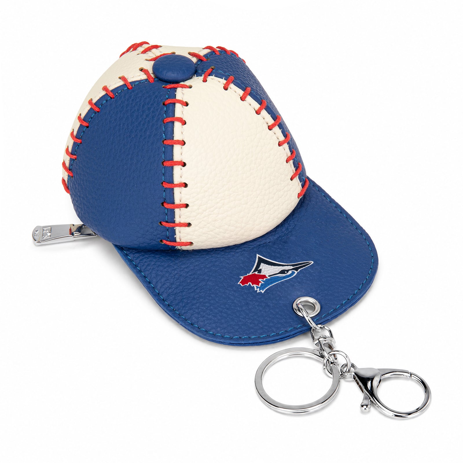 Montana West Toronto Blue Jays Hat Bag Charm