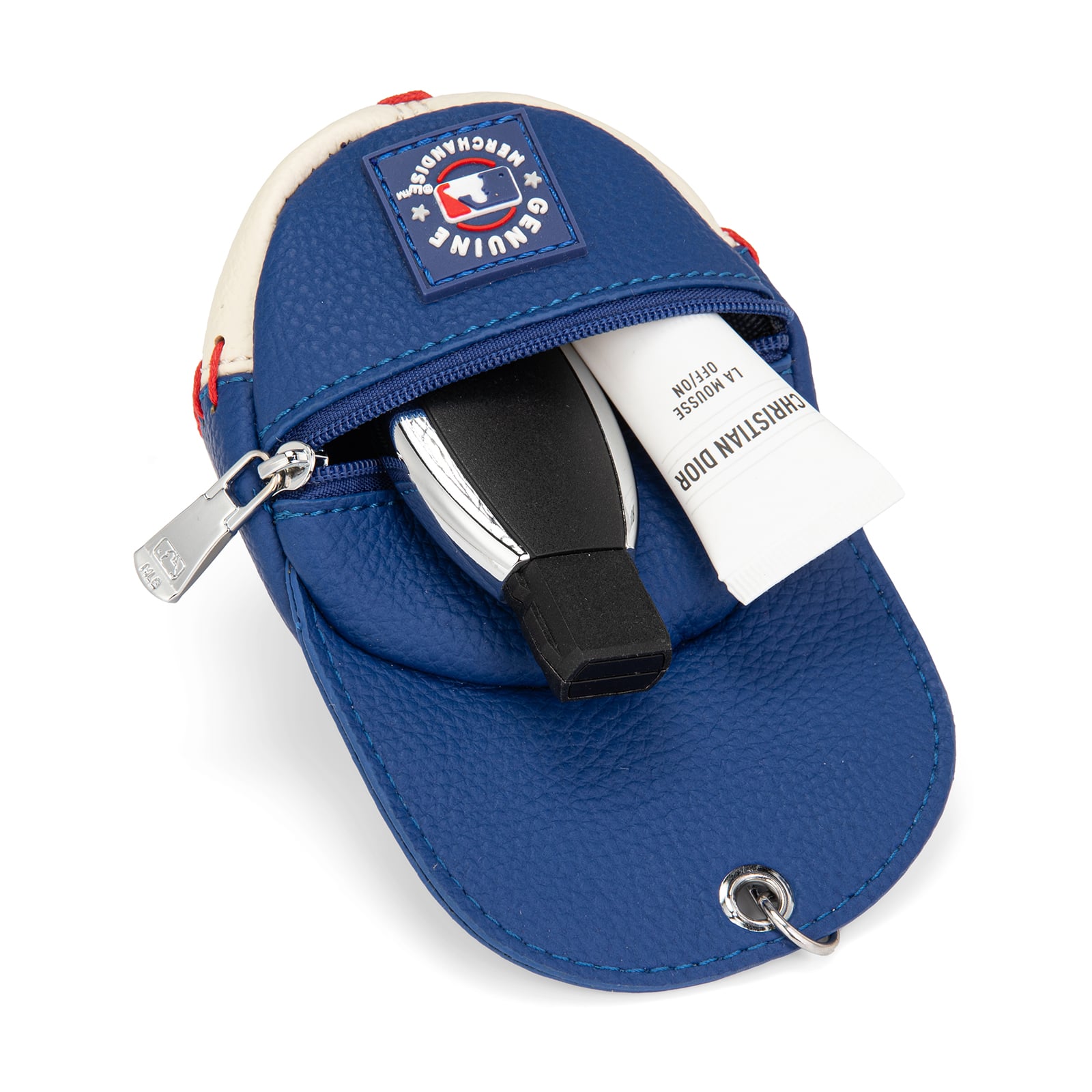 Montana West Toronto Blue Jays Hat Bag Charm