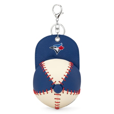 Toronto Blue Jays Montana West Hat Bag Charm