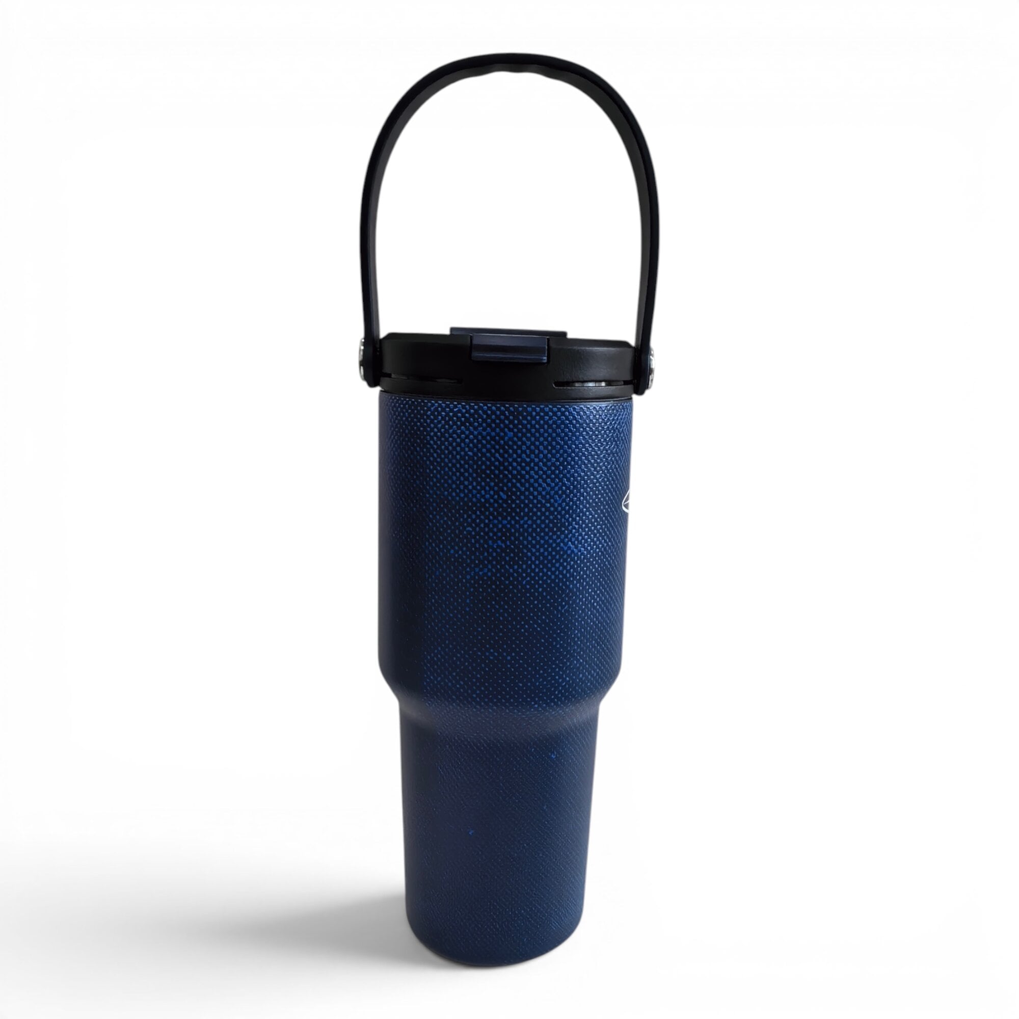 Pegasus Toronto Blue Jays 24oz. Speckled Gradient Stainless Steel Dual Top Water Bottle