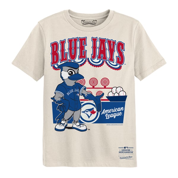 Shop Toronto Blue Jays Mitchell & Ness Gear | Fanatics Japan