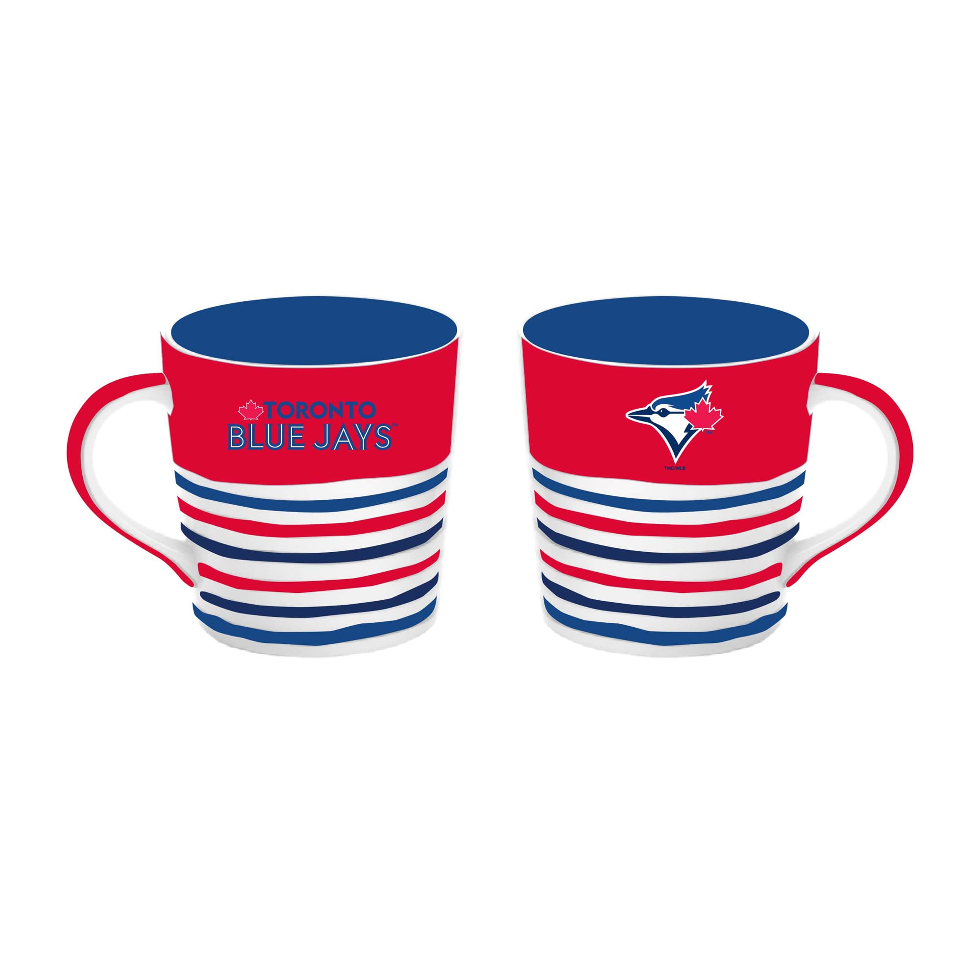 Mug Americano en céramique 44 cl (15 oz) des Blue Jays de Toronto, par The Memory Company