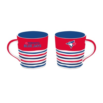 Toronto Blue Jays The Memory Company 15oz. Ceramic Americano Mug