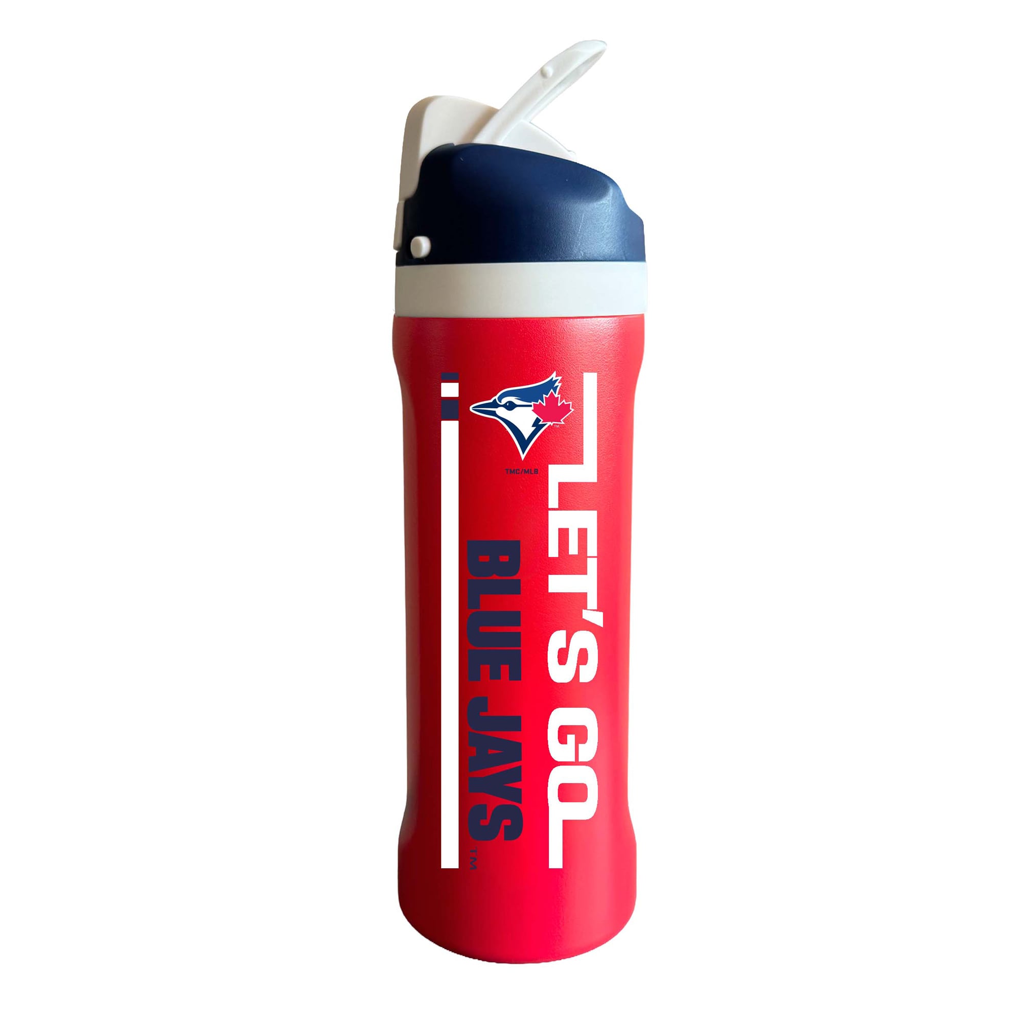 The Memory Company Toronto Blue Jays 24oz. Stainless Steel Team Color Tumbler