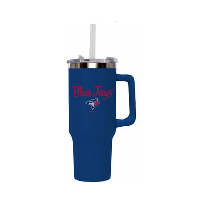 Toronto Blue Jays The Memory Company 40oz. Sport Bling Tumbler