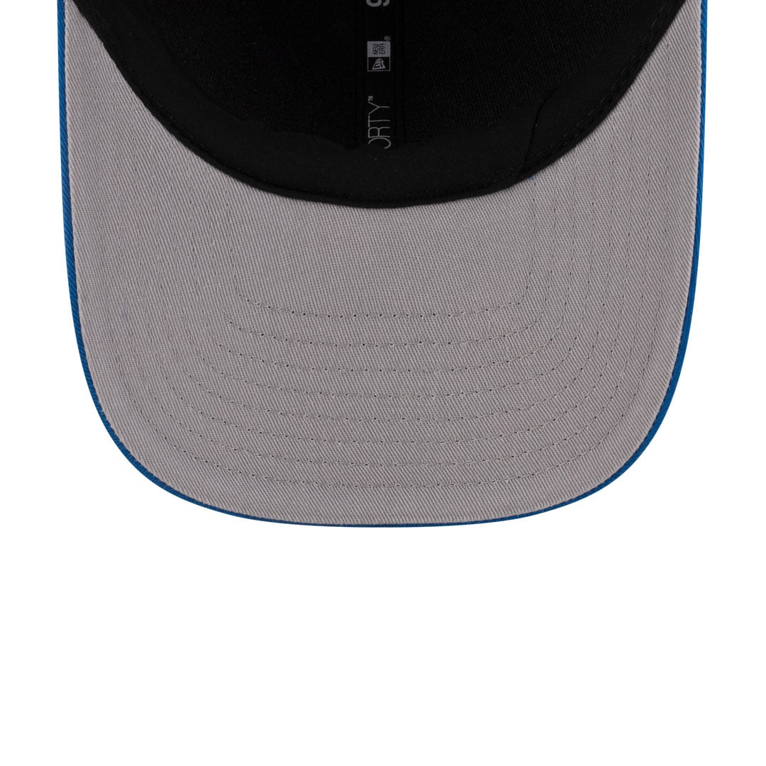Casquette ajustable New Era Royal Toronto Blue Jays 9FORTY M-Crown pour tout-petit