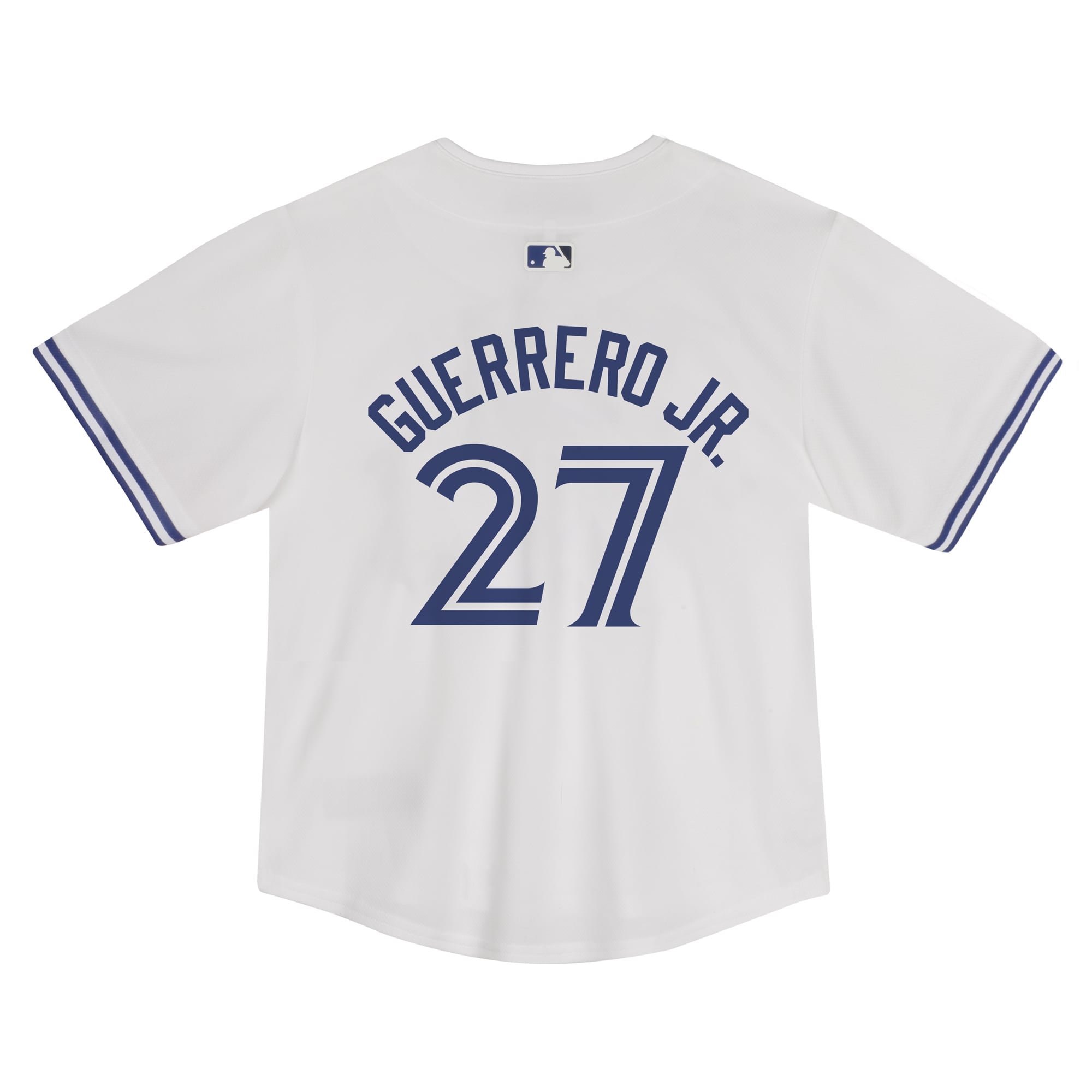 Maillot réplique domicile blanc Nike Vladimir Guerrero Jr. pour tout-petit des Blue Jays de Toronto