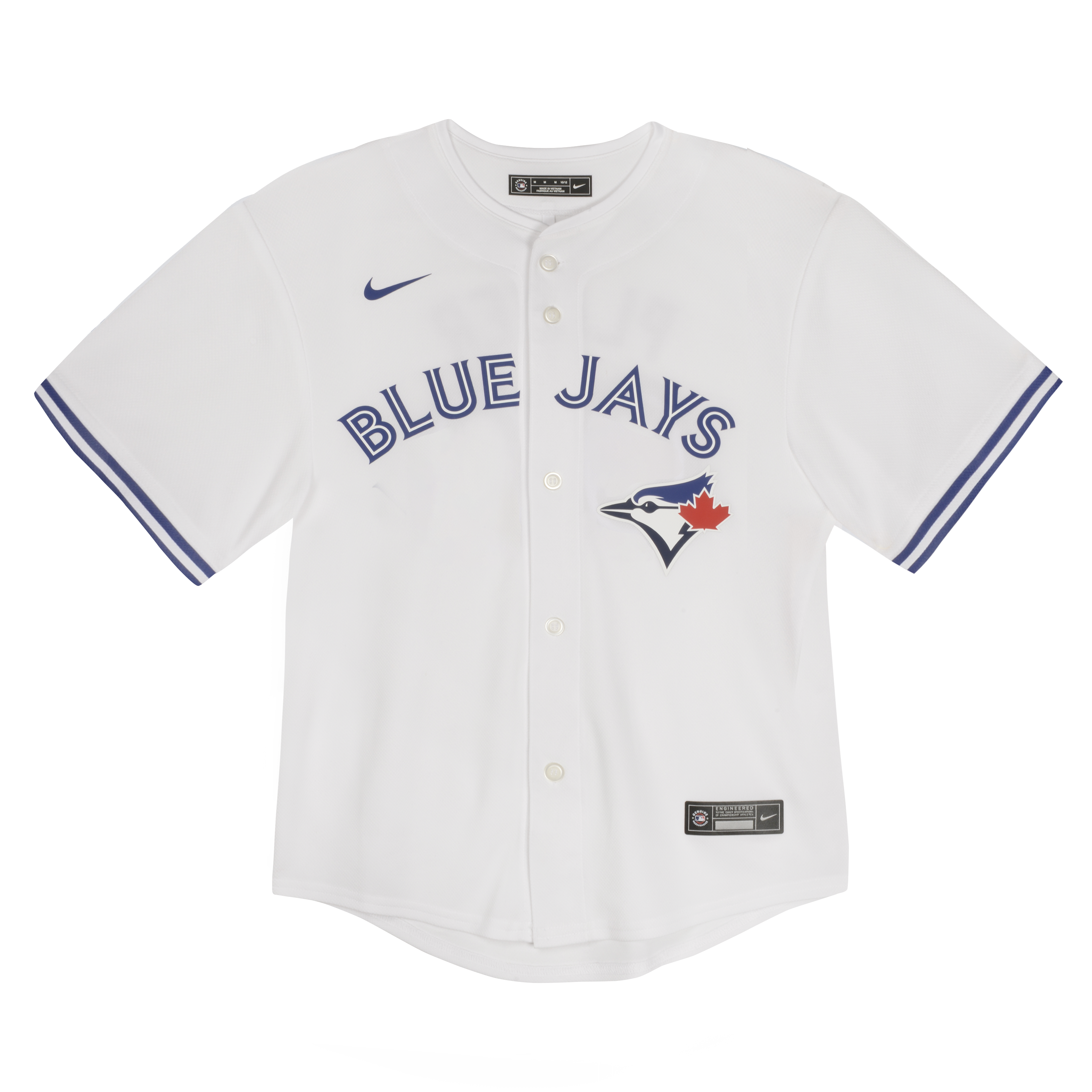 Toddler Nike White Toronto Blue Jays Home Game Jersey