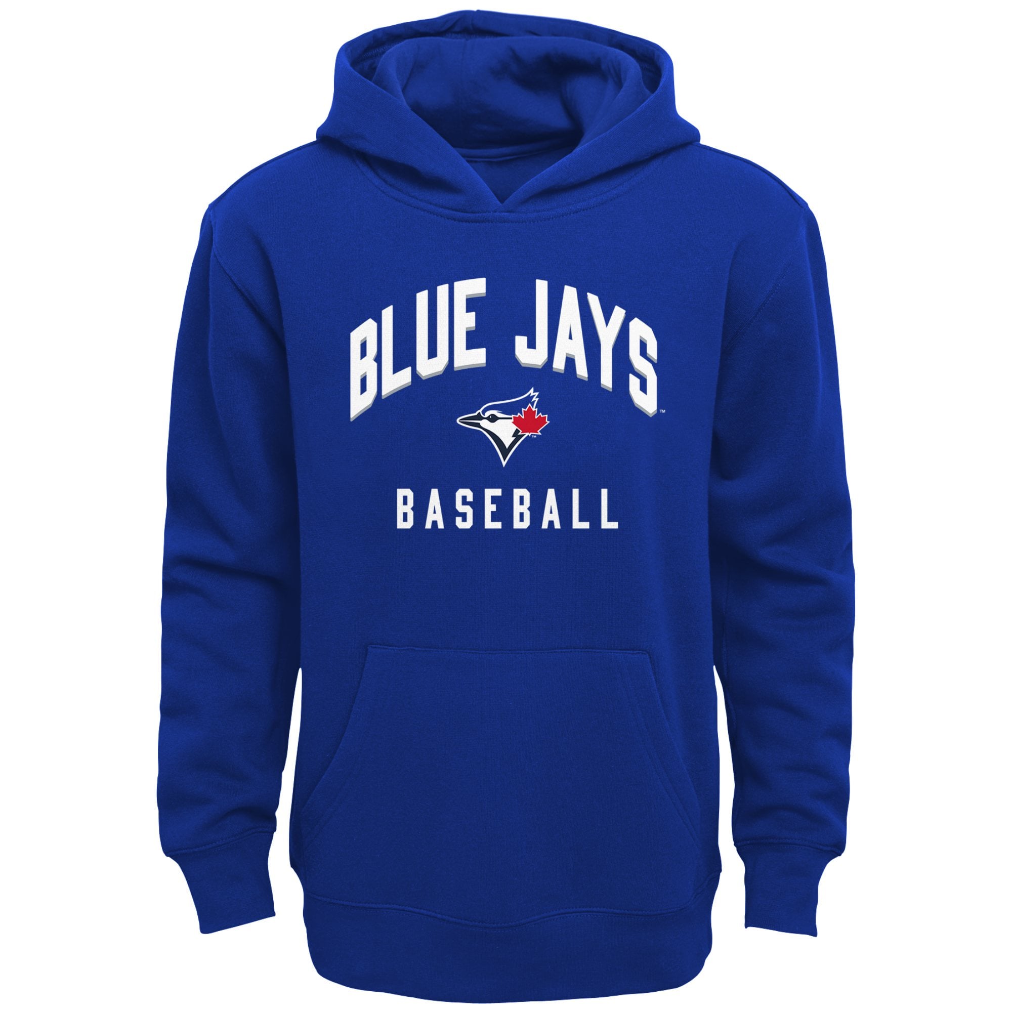 Ensemble avec sweat à capuche et pantalon en polaire Play-By-Play des Blue Jays de Toronto, bleu roi/gris, pour tout-petit