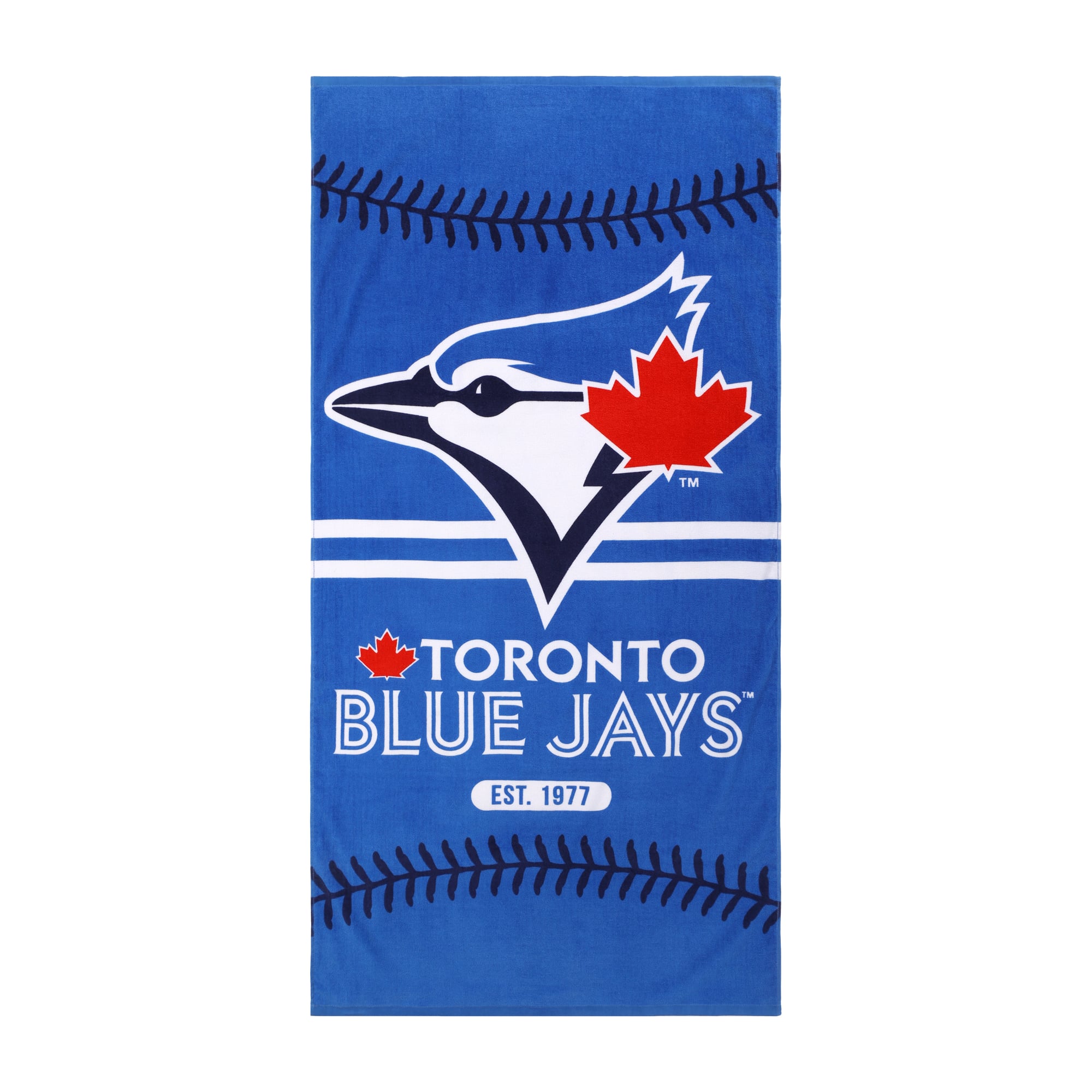 Serviette de plage des Blue Jays de Toronto