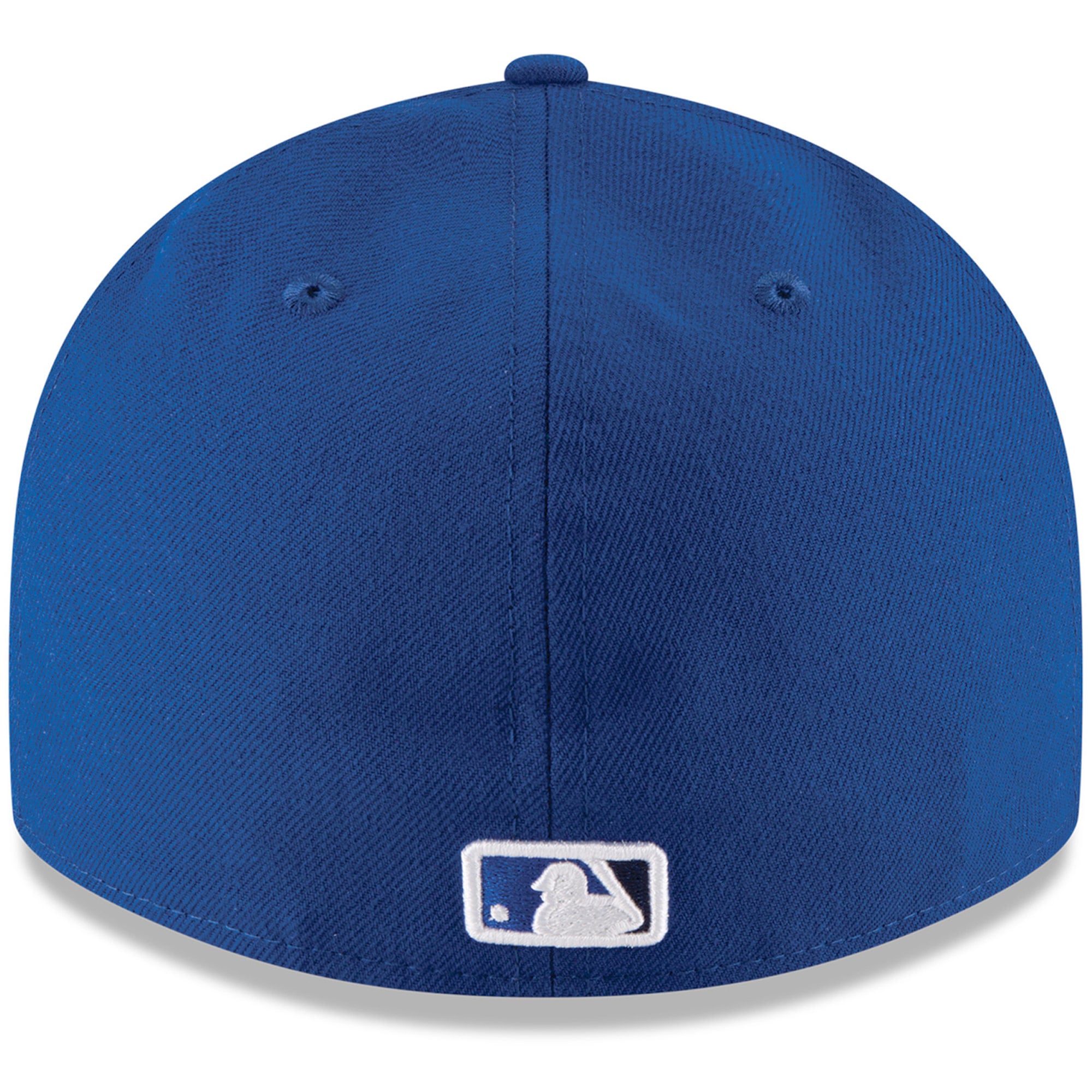 Toronto Blue Jays New Era Alternate On-Field Low Profile 59FIFTY - Fitted Hat White/Royal