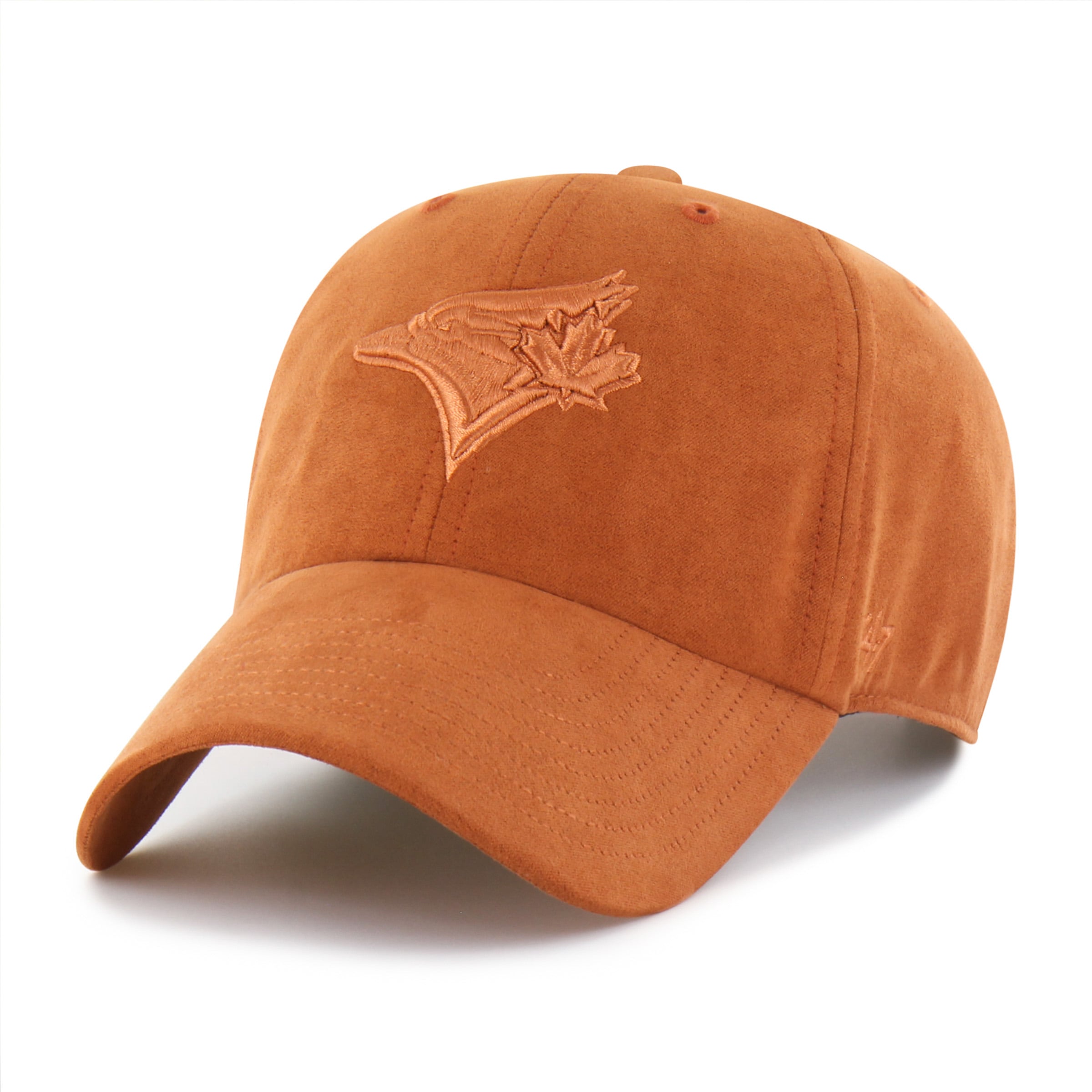 Unisex '47 Toronto Blue Jays Fall Feelings Ballpark Suede Clean Up Hat