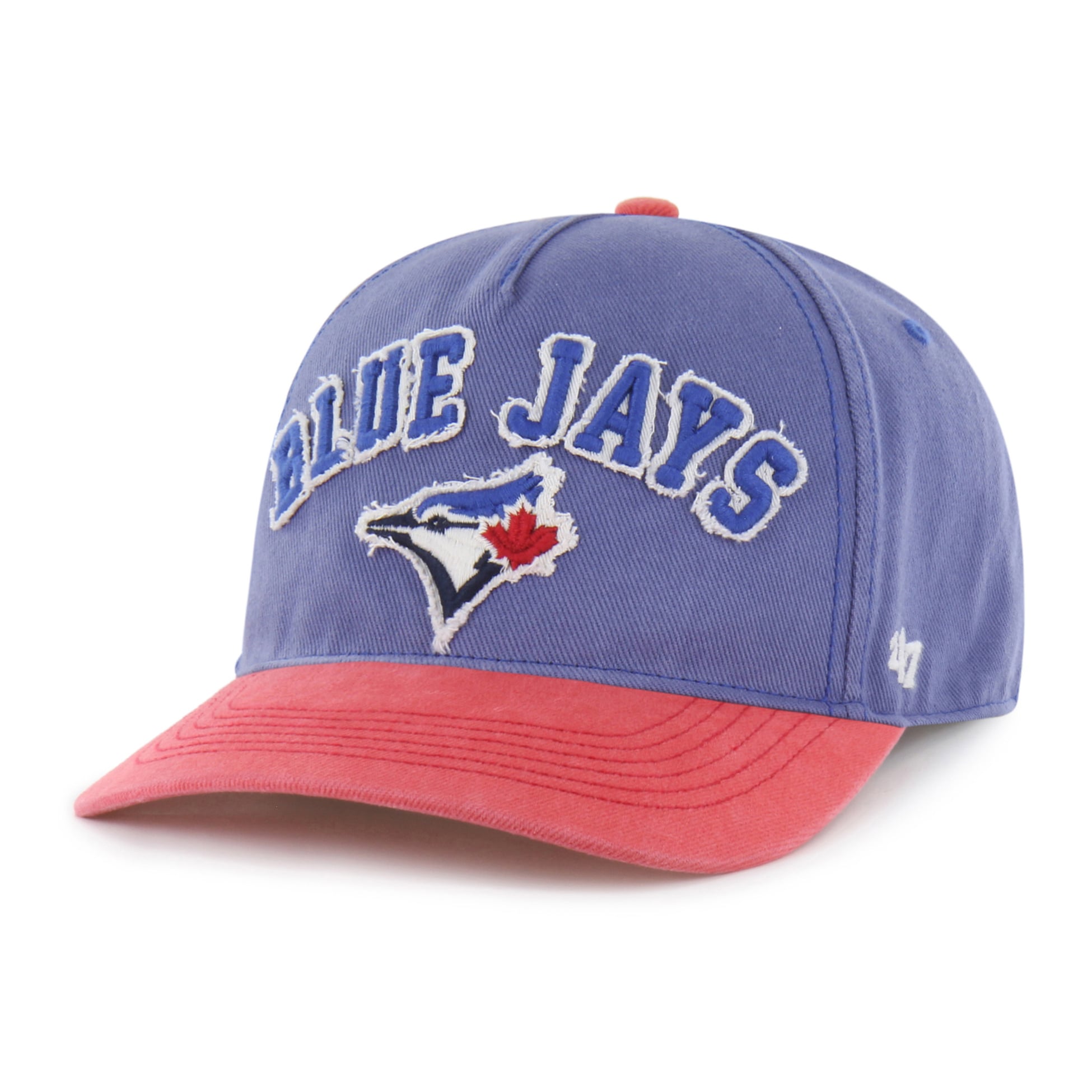 Casquette unisexe ajustable '47 Royal Toronto Blue Jays Calderwood Hitch