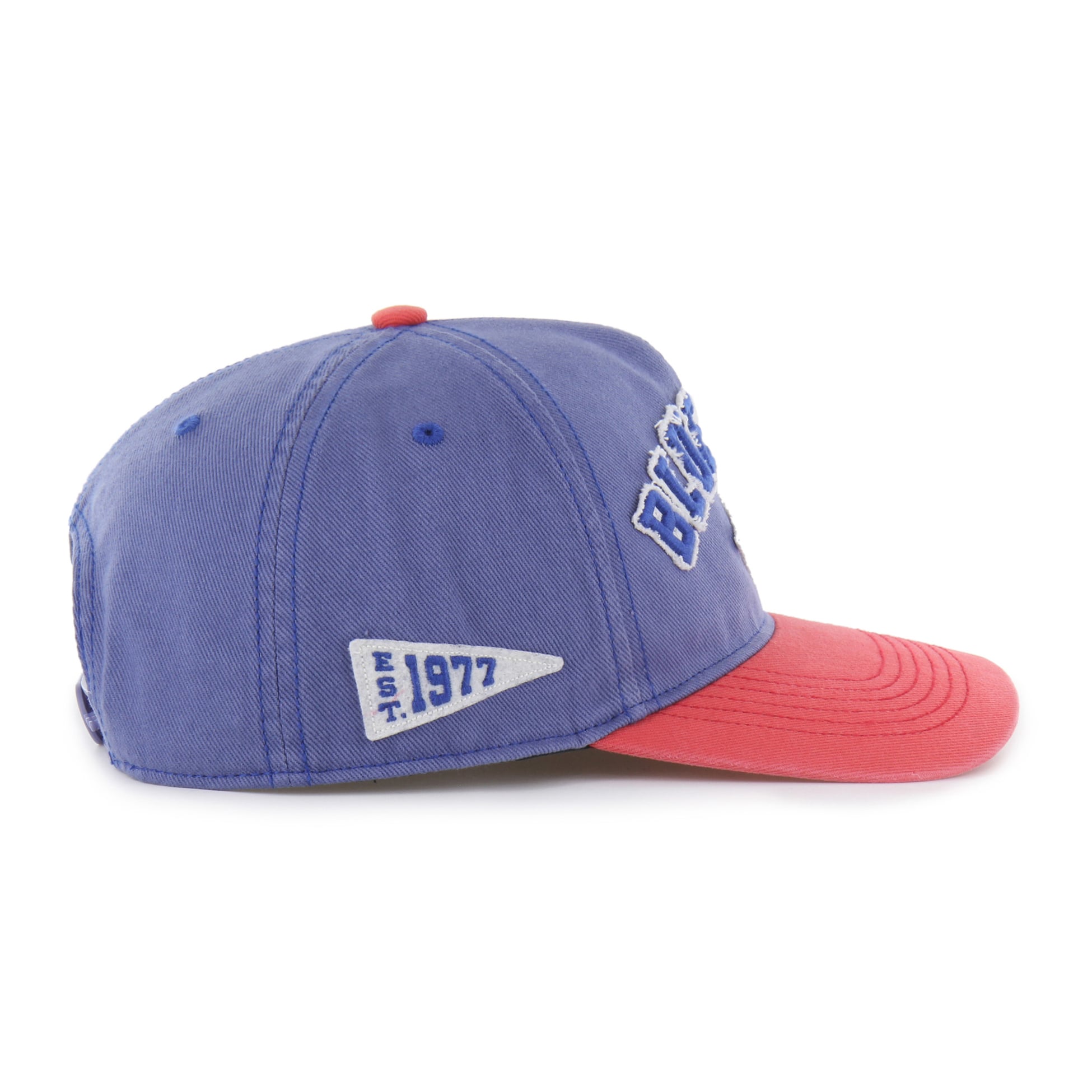 Casquette unisexe ajustable '47 Royal Toronto Blue Jays Calderwood Hitch