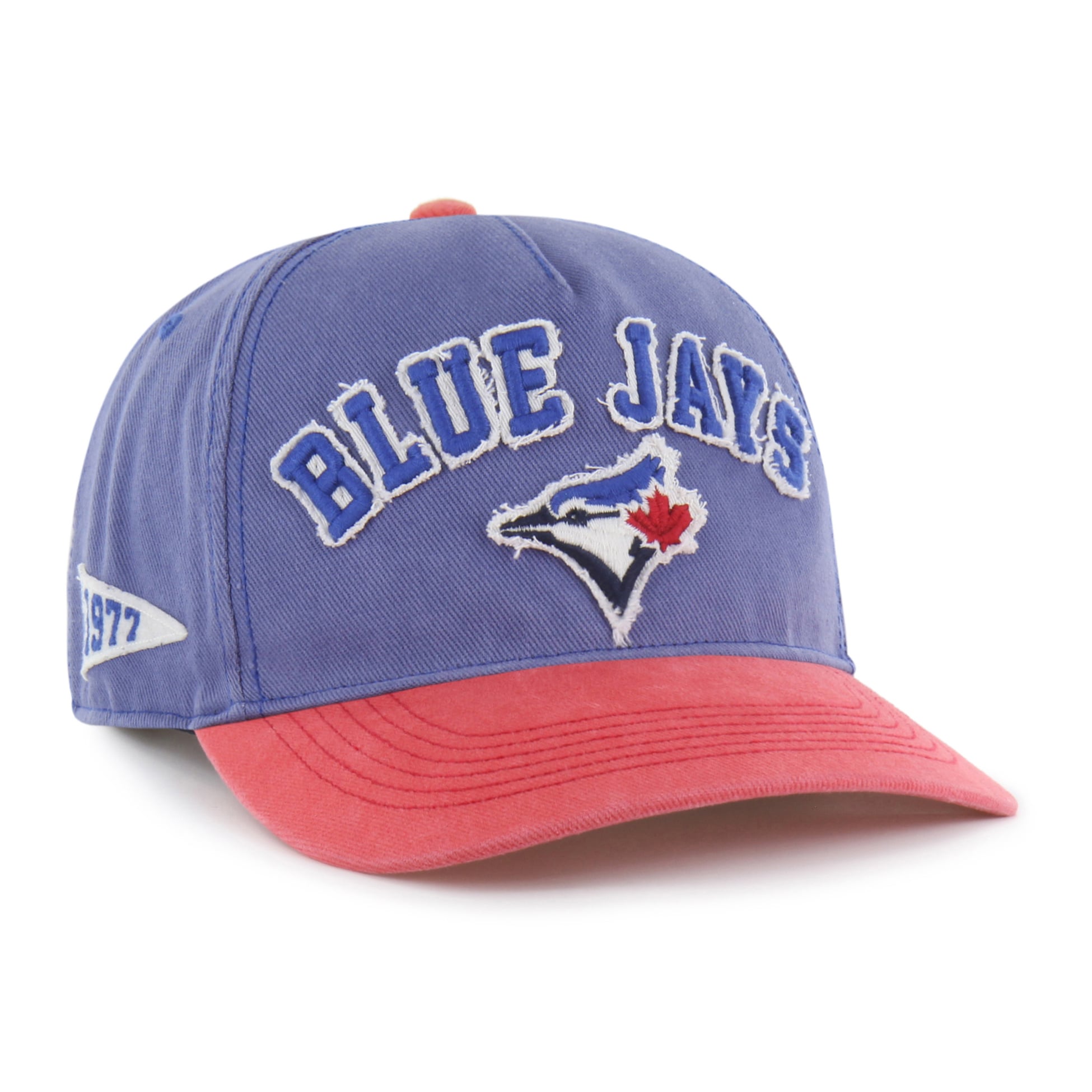 Casquette unisexe ajustable '47 Royal Toronto Blue Jays Calderwood Hitch