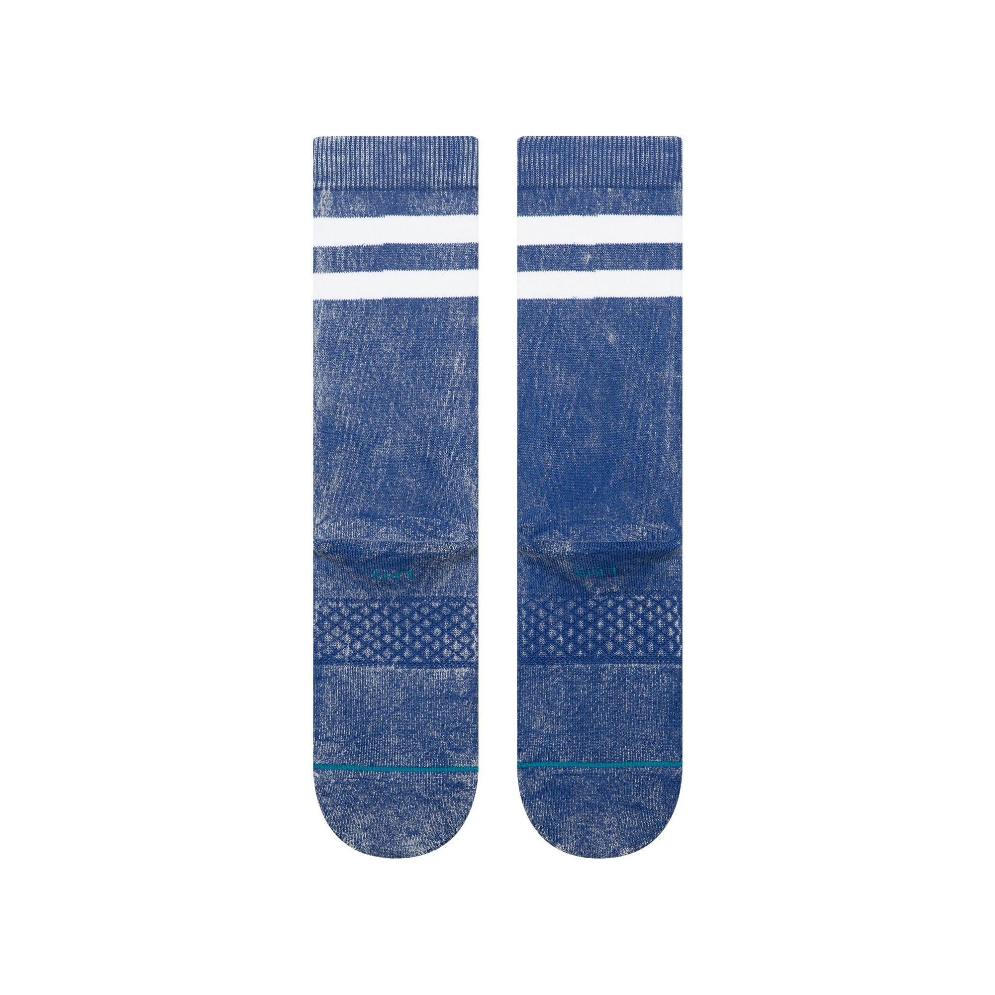 Chaussettes unisexes Stance Royal Toronto Blue Jays Rotation Crew