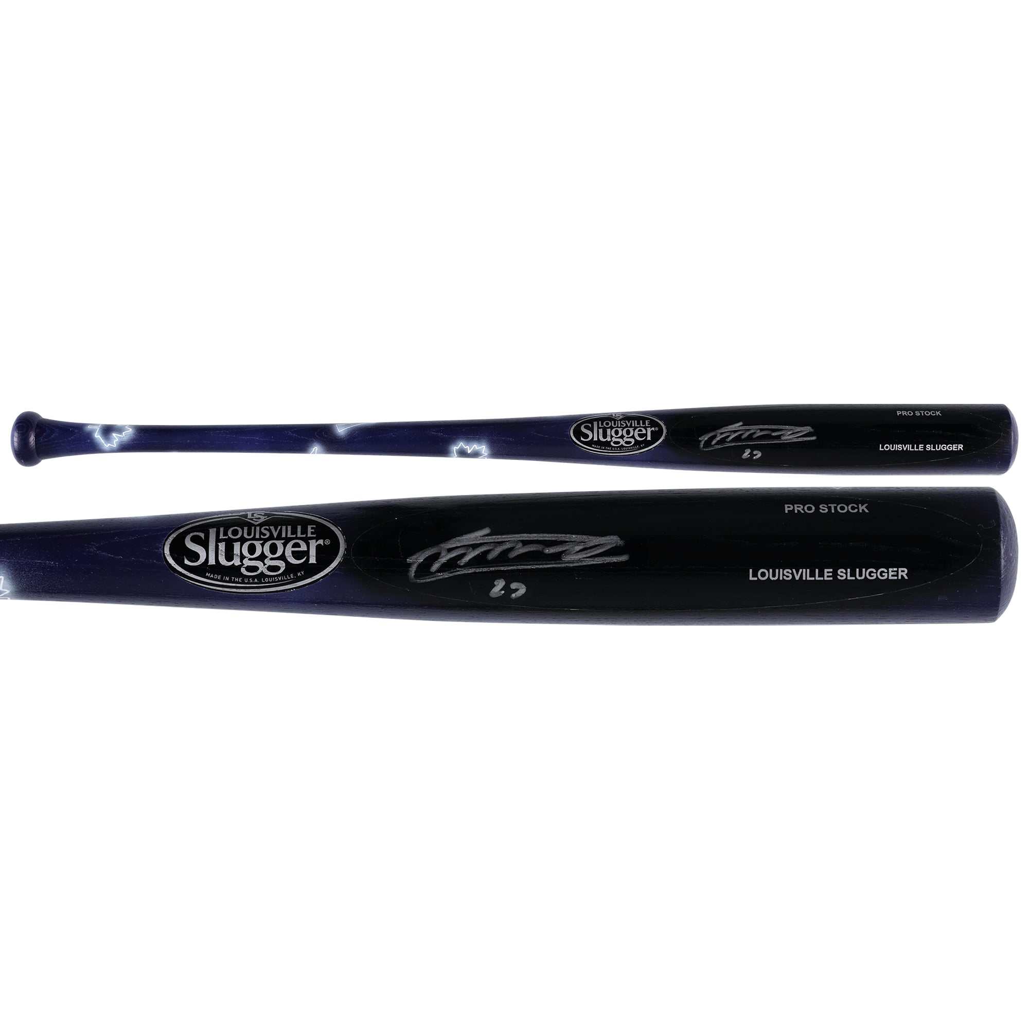 Vladimir Guerrero Jr. Toronto Blue Jays Autographed Fanatics