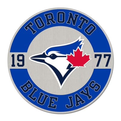Toronto Blue Jays WinCraft Established Collector Pin