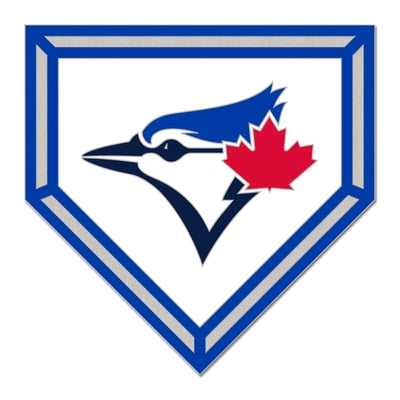 Toronto Blue Jays WinCraft Home Plate Collector Pin
