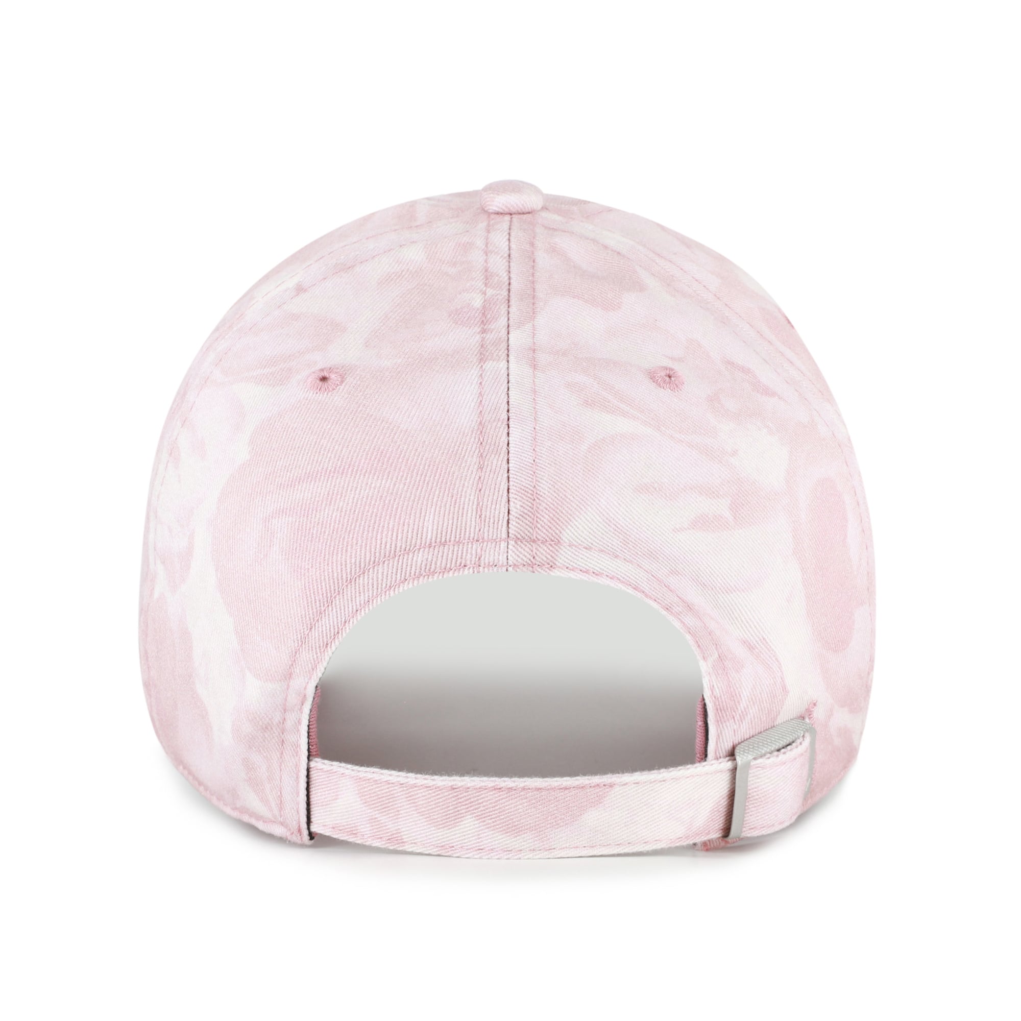 Women's '47 Pink Toronto Blue Jays Gardenia Clean Up Adjustable Hat